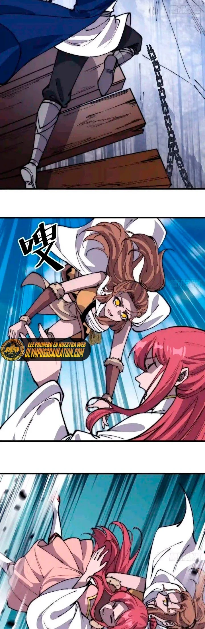 Comienza con una montaña > Capitulo 330 > Page 181