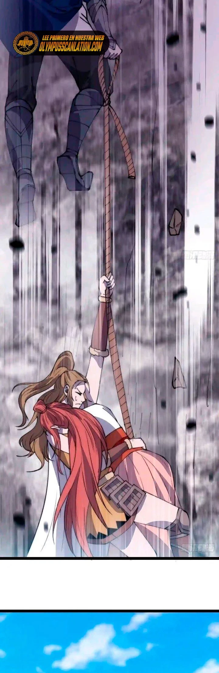 Comienza con una montaña > Capitulo 330 > Page 221