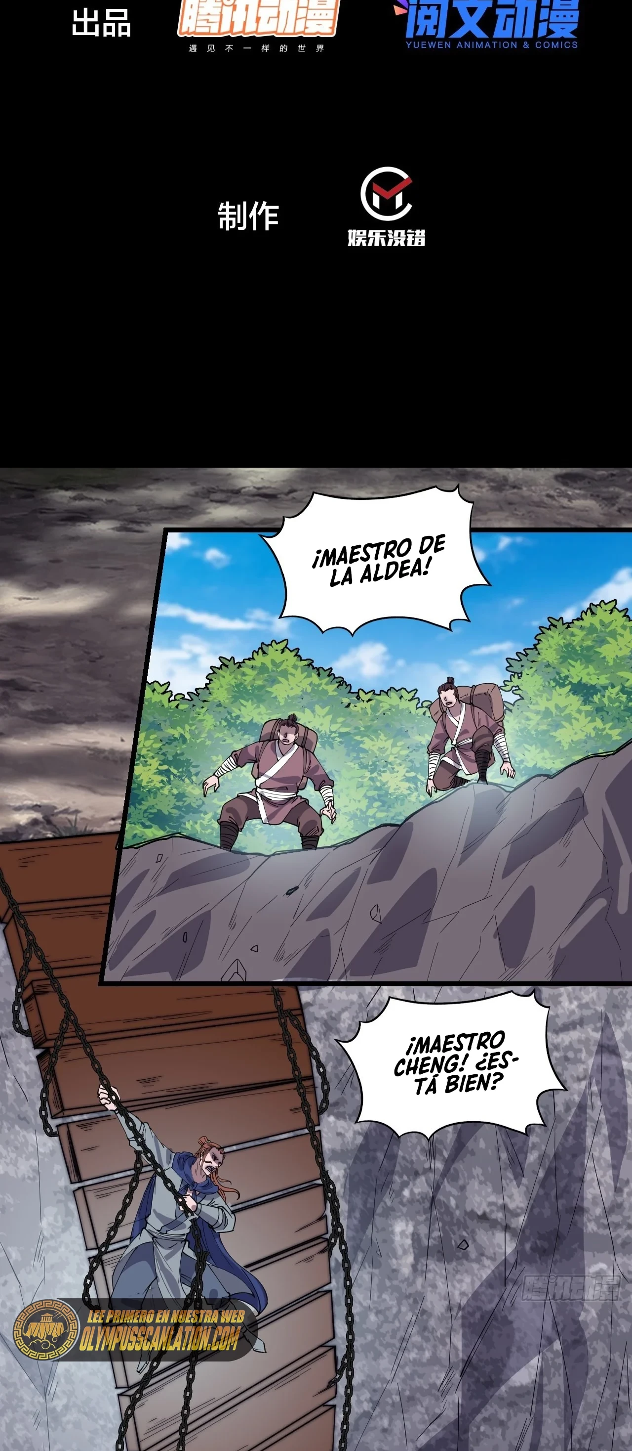 Comienza con una montaña > Capitulo 331 > Page 31