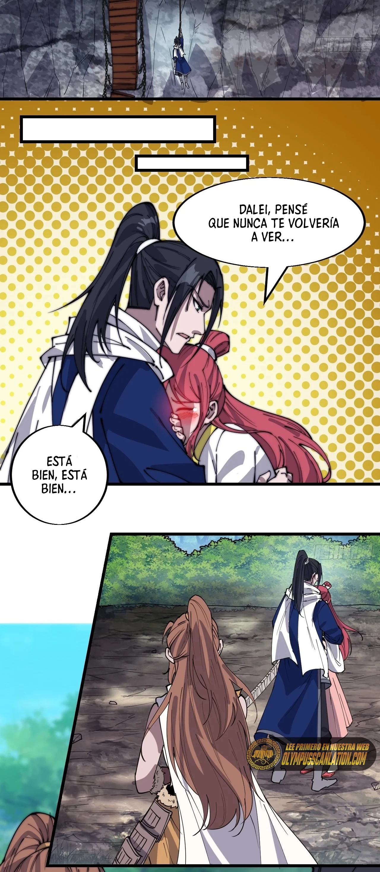 Comienza con una montaña > Capitulo 331 > Page 51