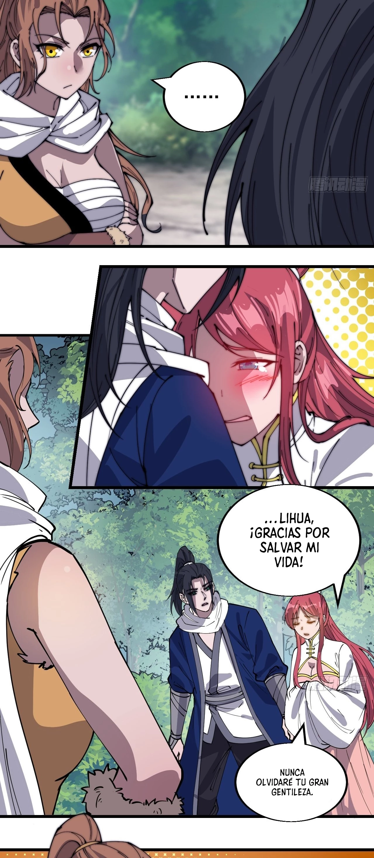 Comienza con una montaña > Capitulo 331 > Page 61