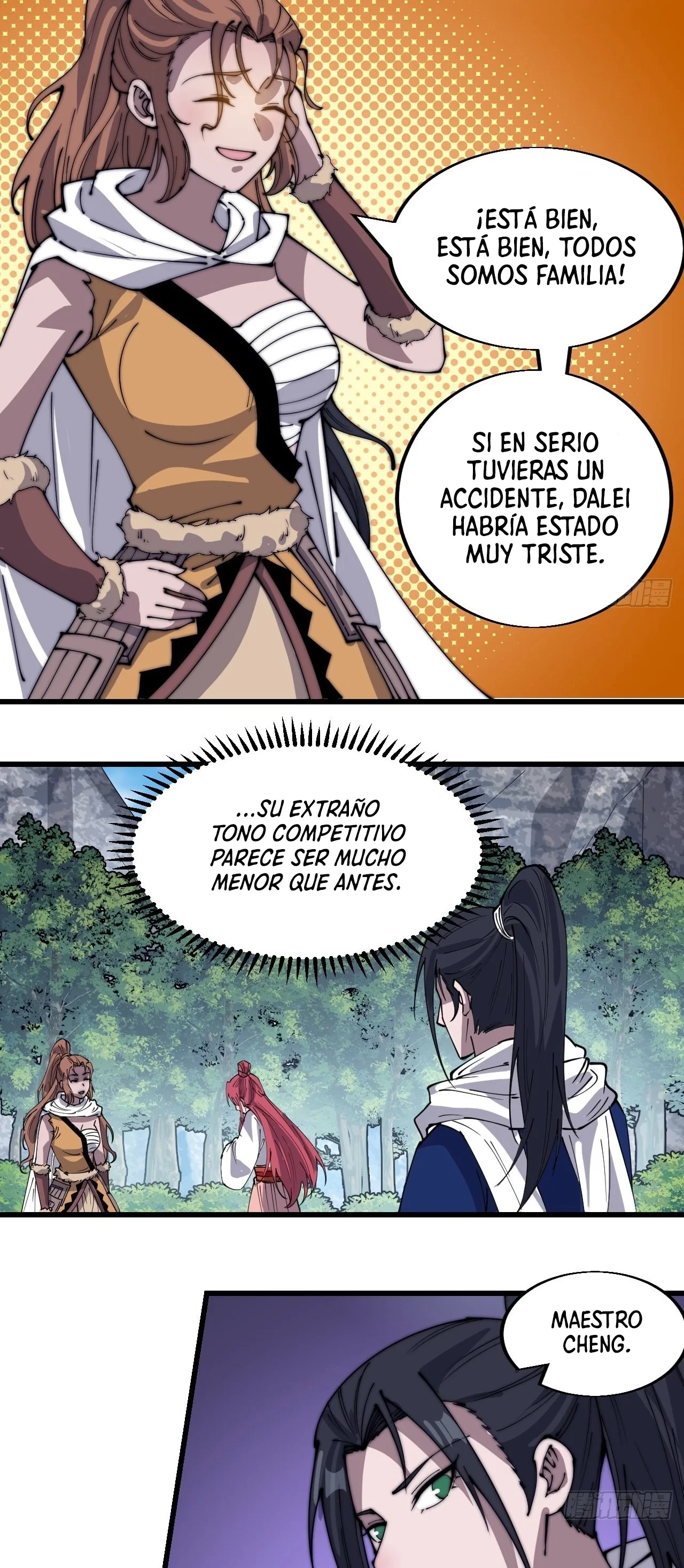 Comienza con una montaña > Capitulo 331 > Page 71