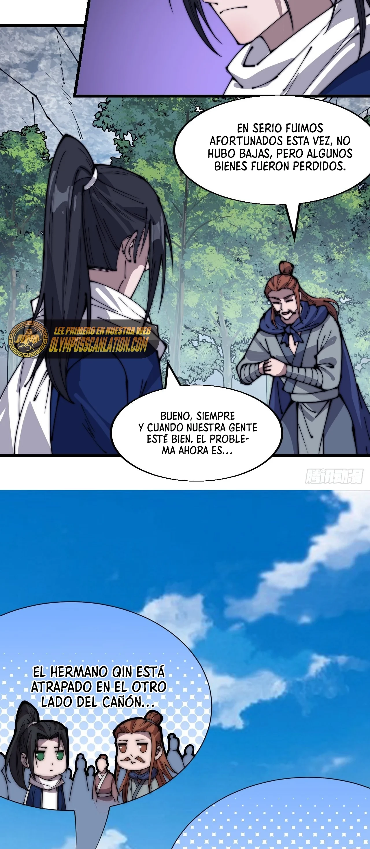 Comienza con una montaña > Capitulo 331 > Page 81