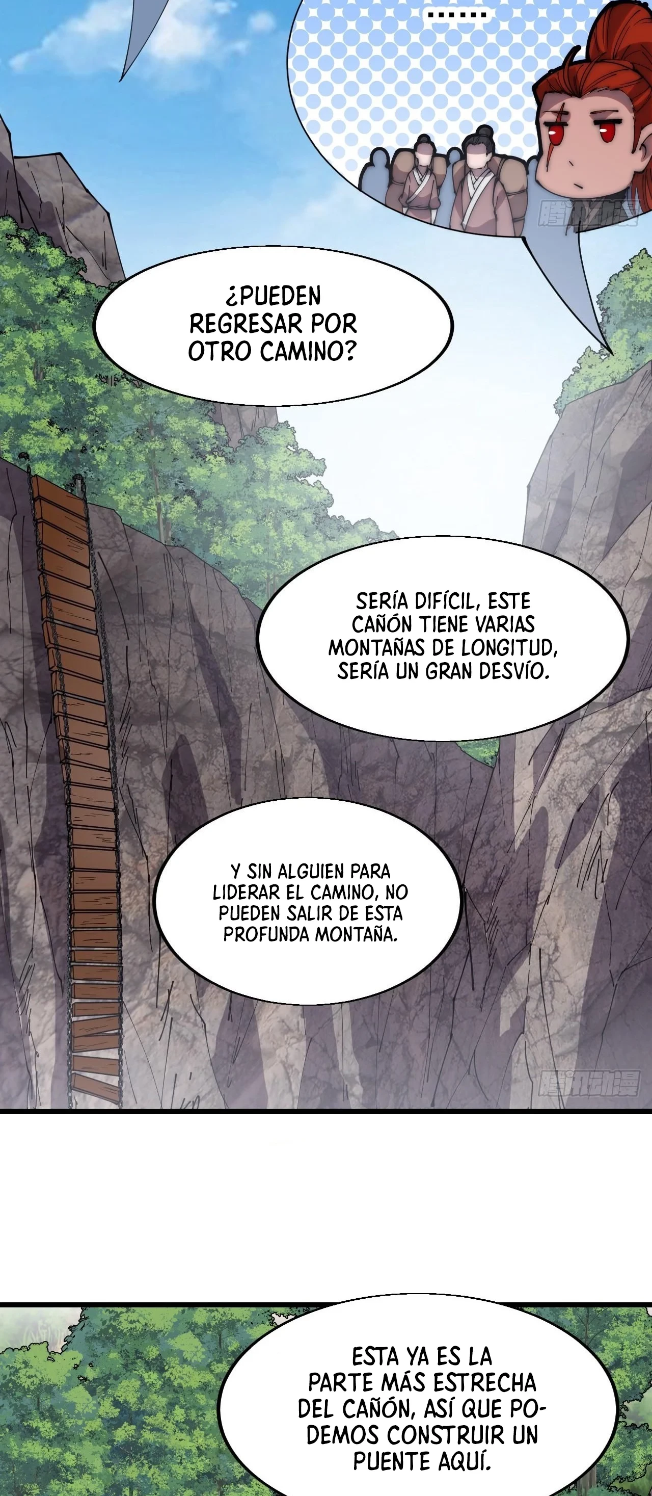 Comienza con una montaña > Capitulo 331 > Page 101