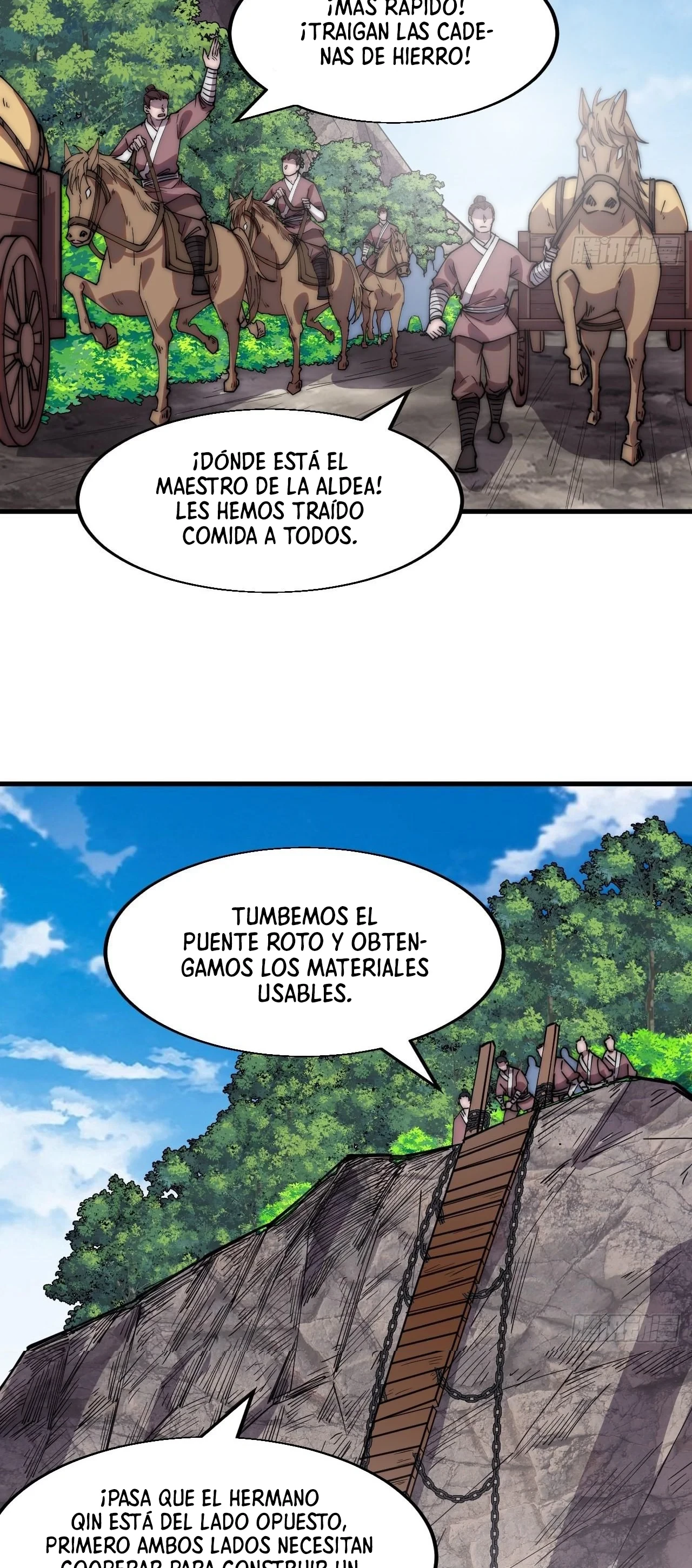 Comienza con una montaña > Capitulo 331 > Page 131