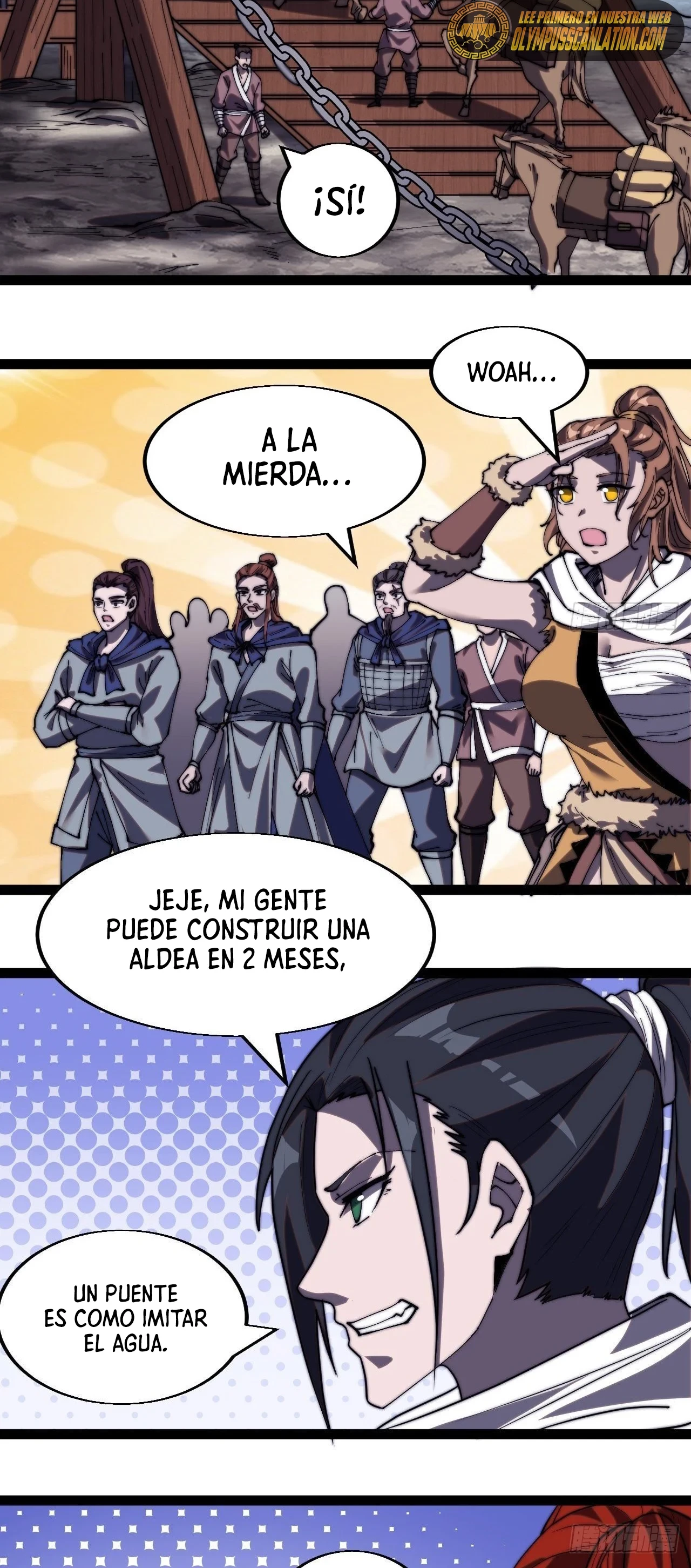 Comienza con una montaña > Capitulo 331 > Page 171