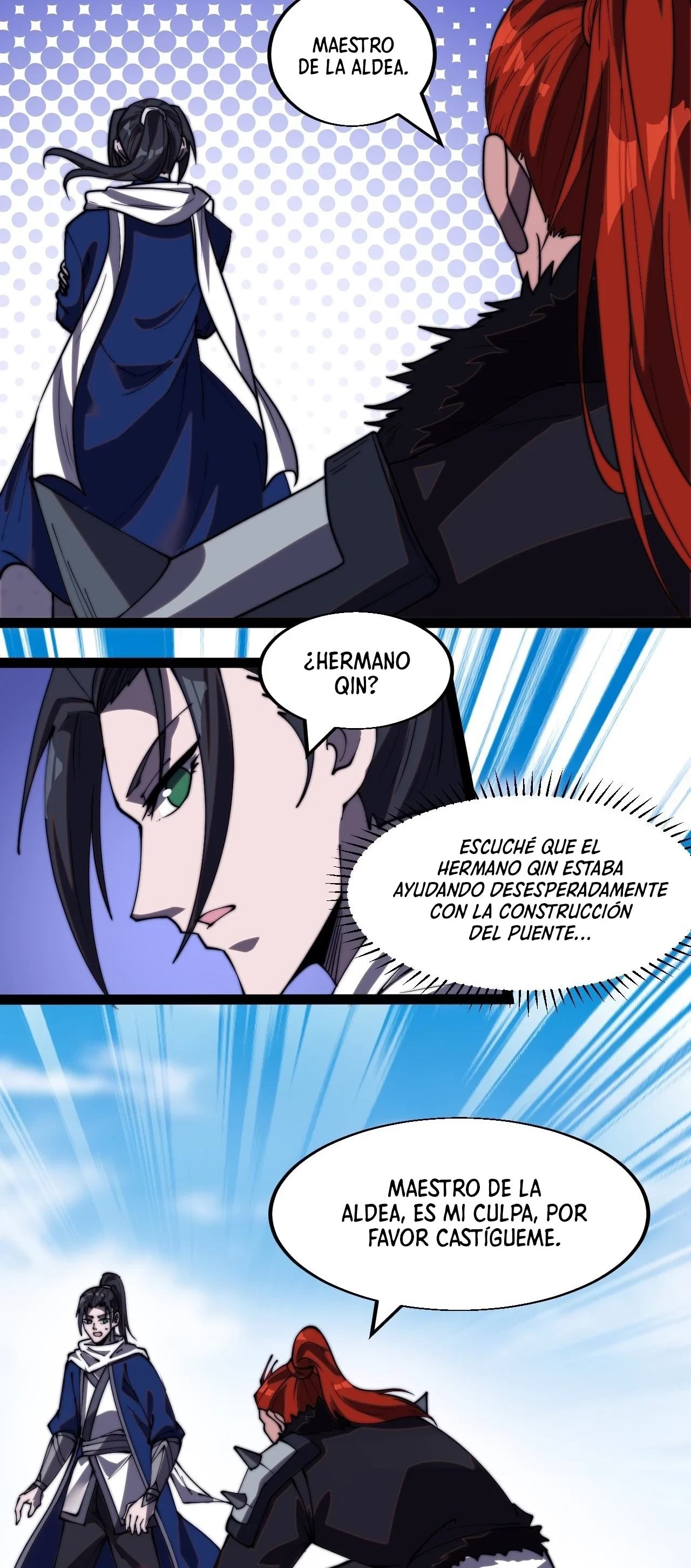 Comienza con una montaña > Capitulo 331 > Page 181