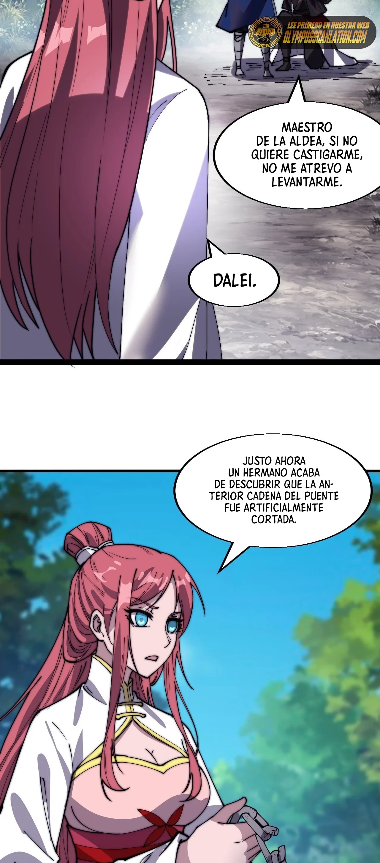 Comienza con una montaña > Capitulo 331 > Page 211