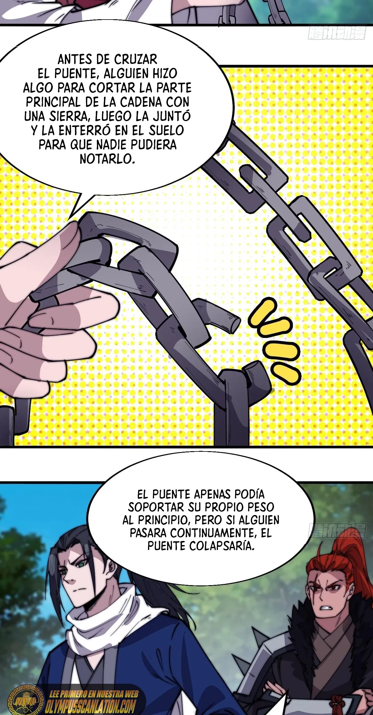 Comienza con una montaña > Capitulo 331 > Page 221