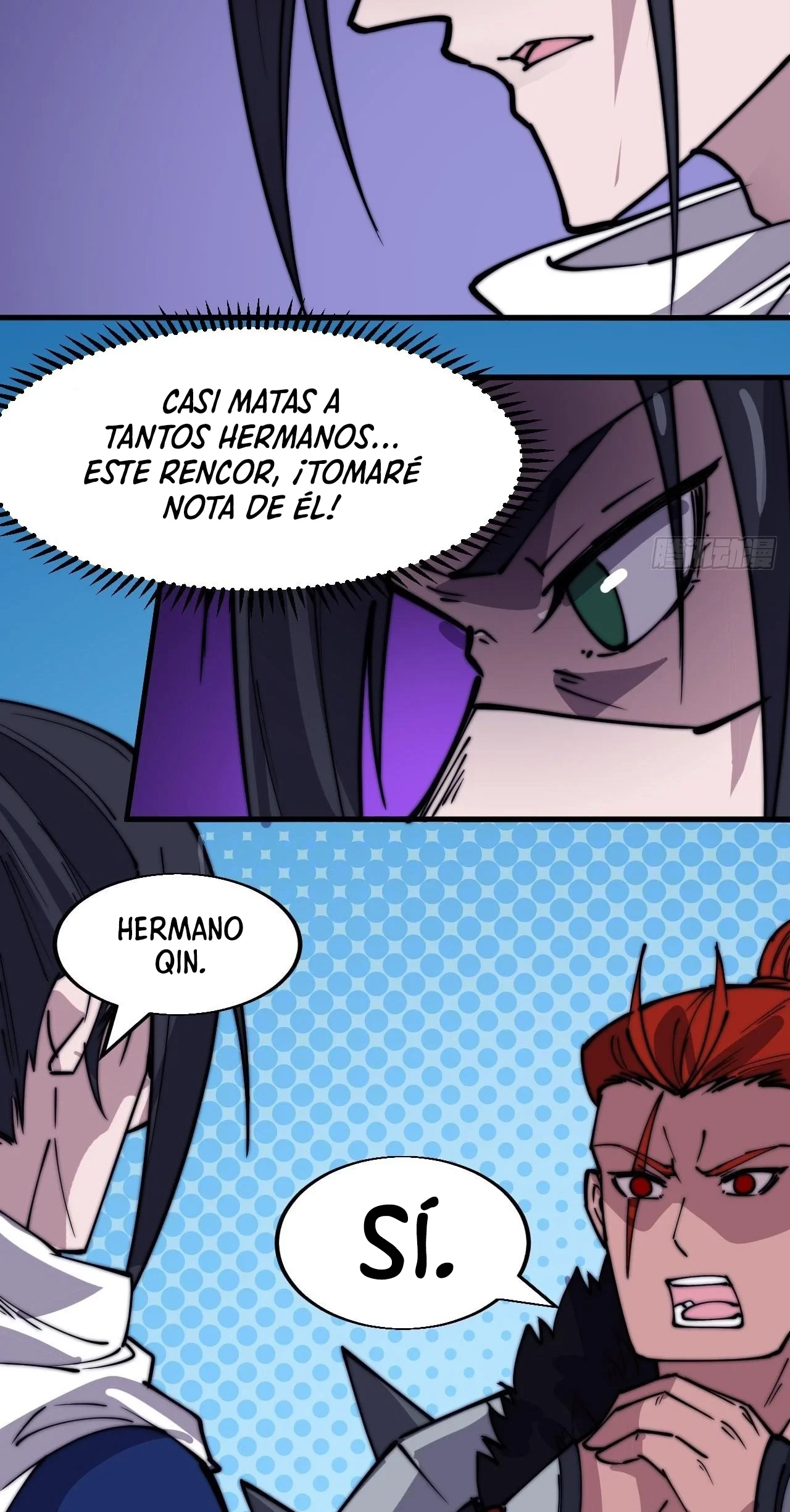 Comienza con una montaña > Capitulo 331 > Page 241