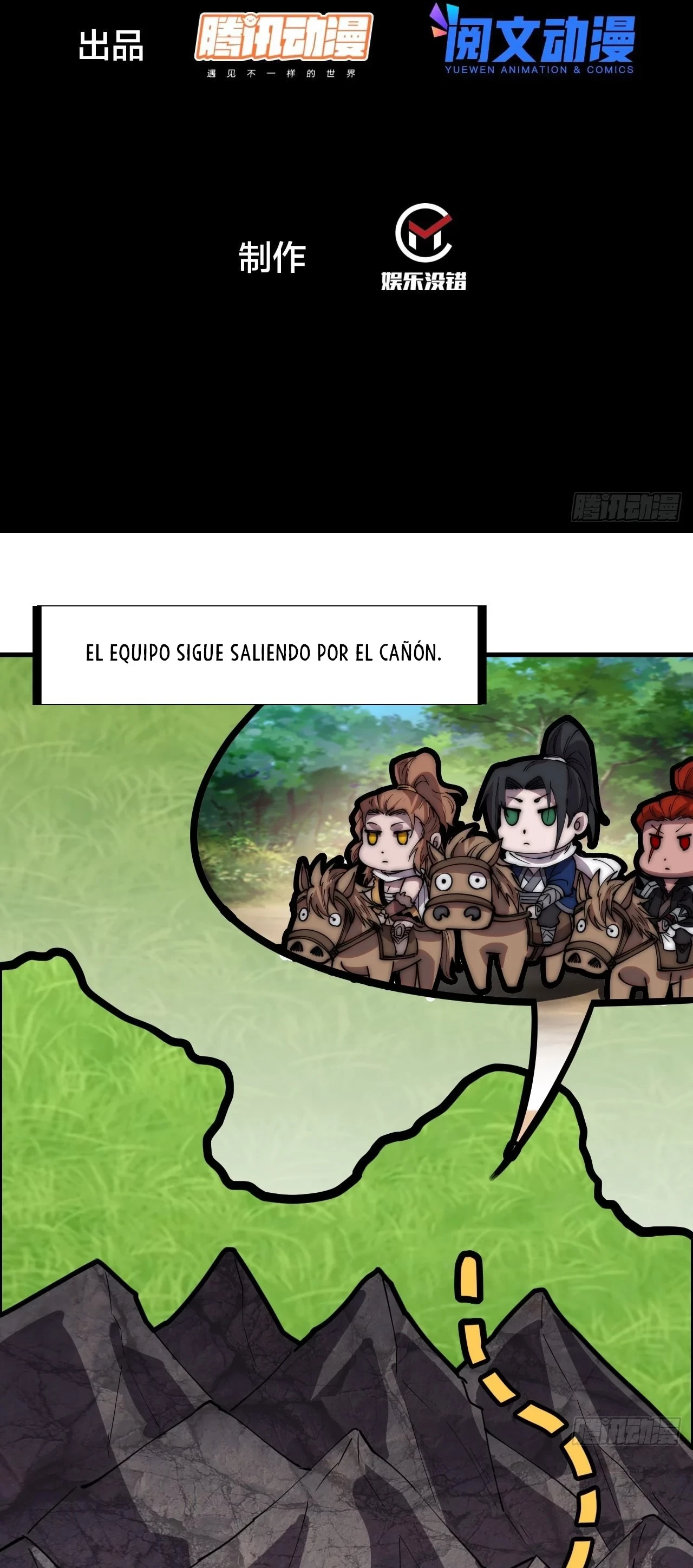 Comienza con una montaña > Capitulo 332 > Page 31