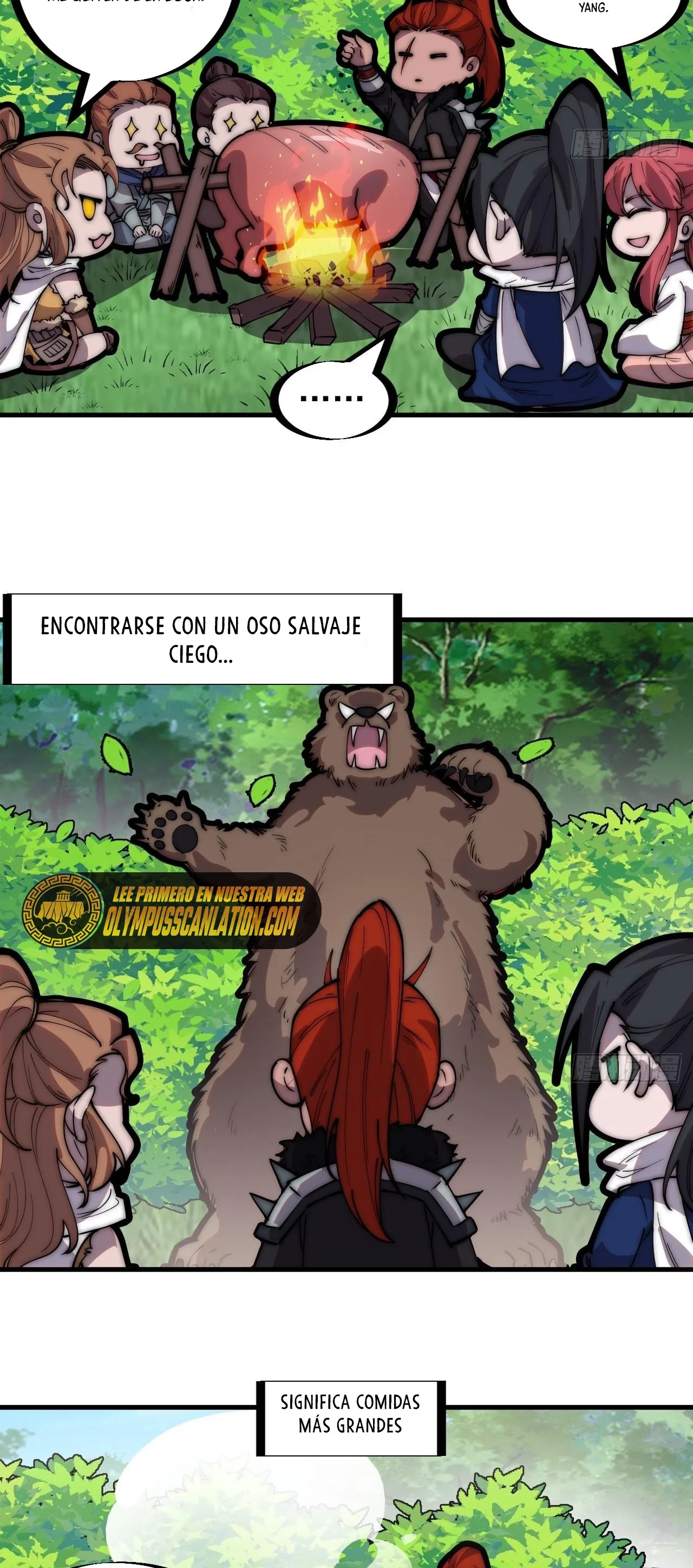 Comienza con una montaña > Capitulo 332 > Page 51