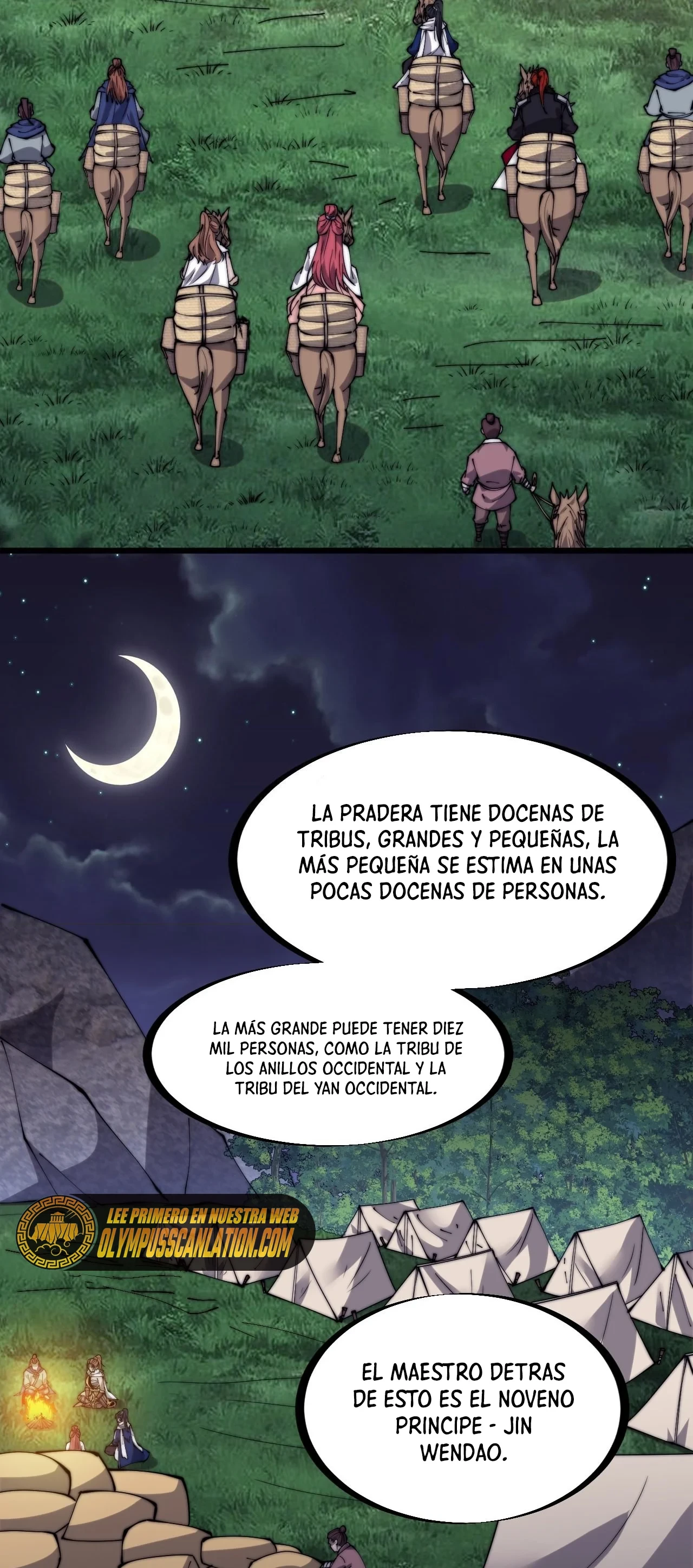 Comienza con una montaña > Capitulo 332 > Page 101