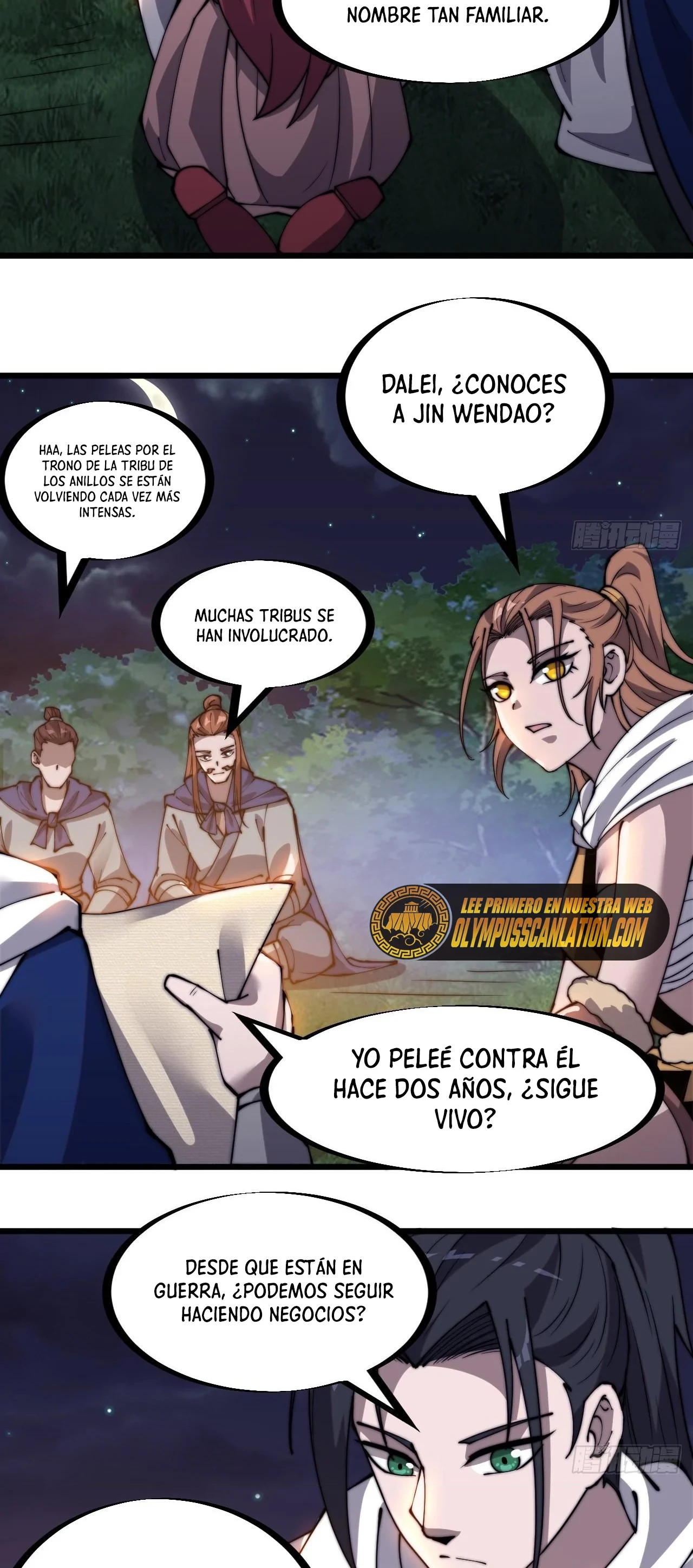 Comienza con una montaña > Capitulo 332 > Page 121