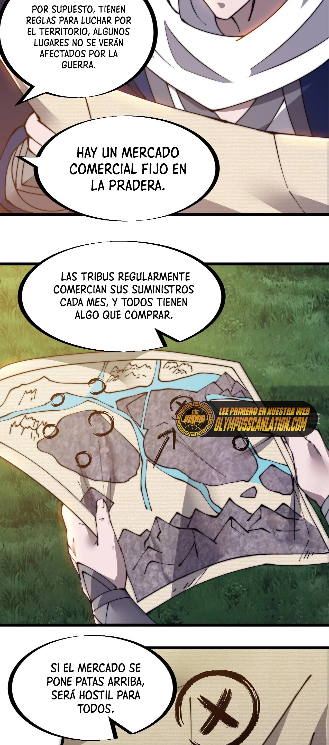 Comienza con una montaña > Capitulo 332 > Page 131
