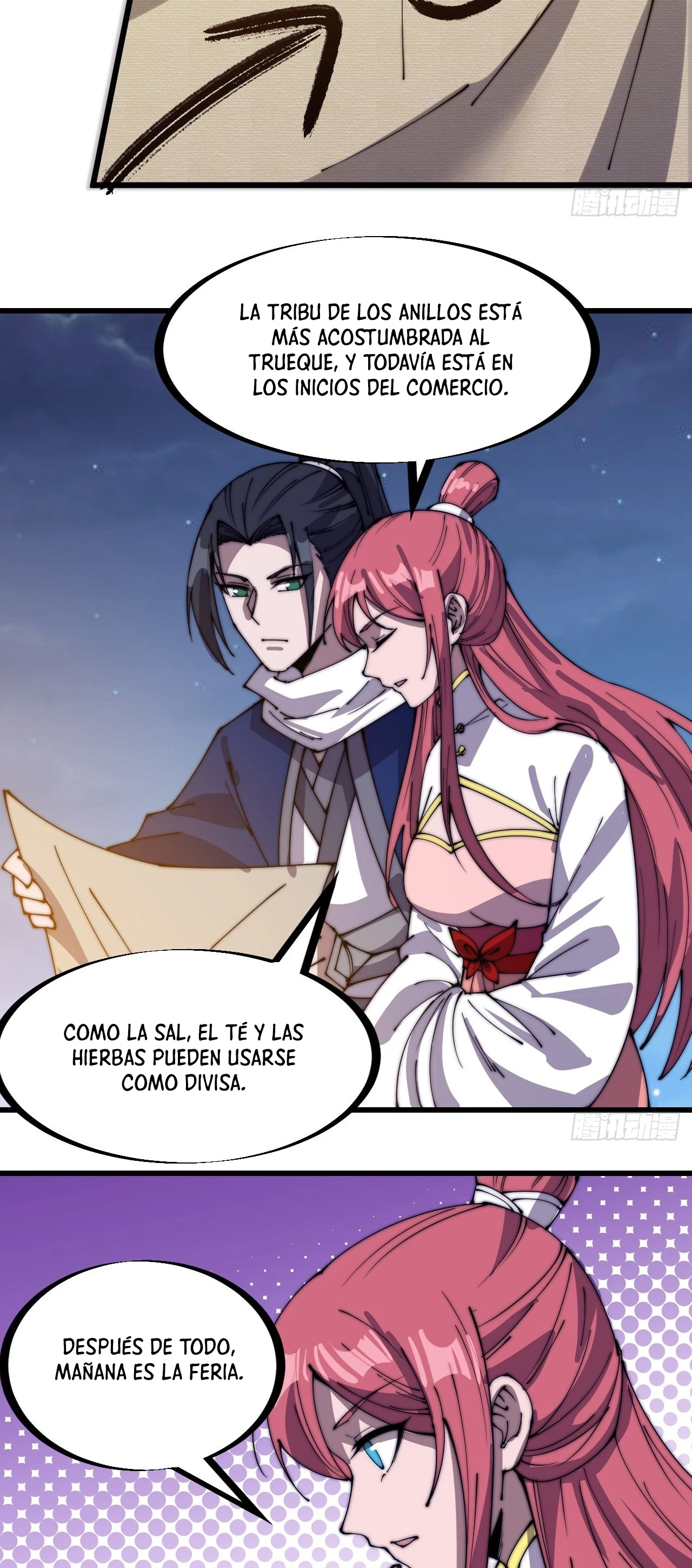 Comienza con una montaña > Capitulo 332 > Page 141