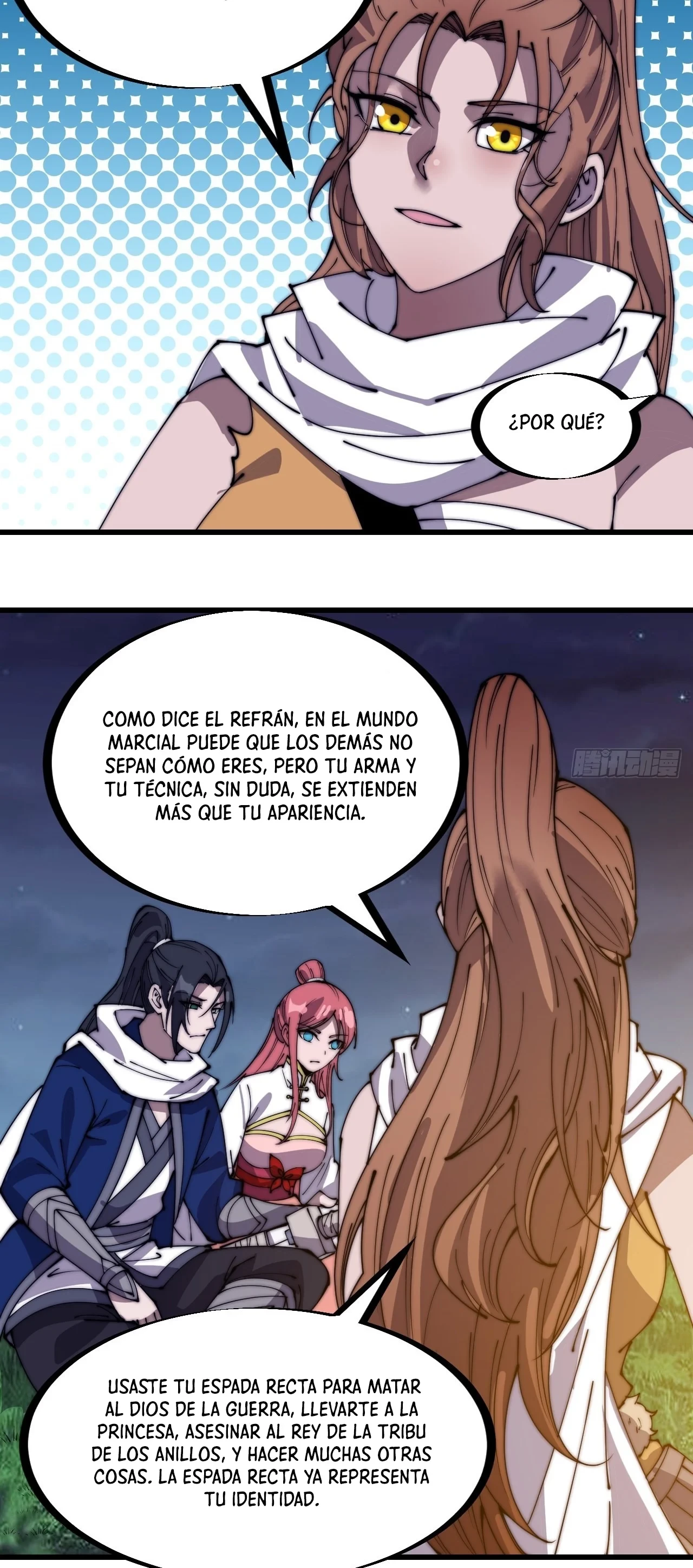 Comienza con una montaña > Capitulo 332 > Page 161