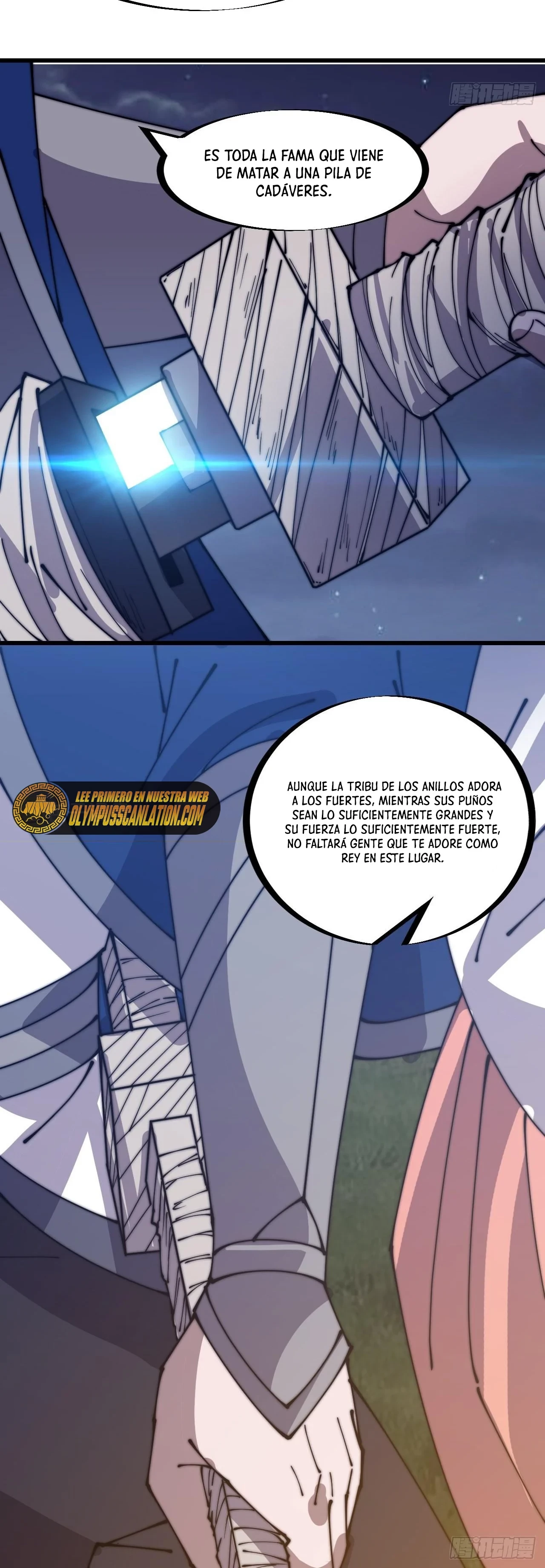 Comienza con una montaña > Capitulo 332 > Page 181