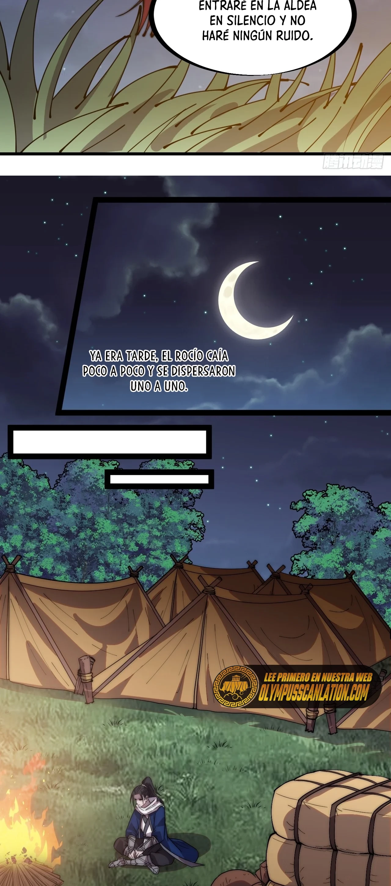 Comienza con una montaña > Capitulo 332 > Page 201