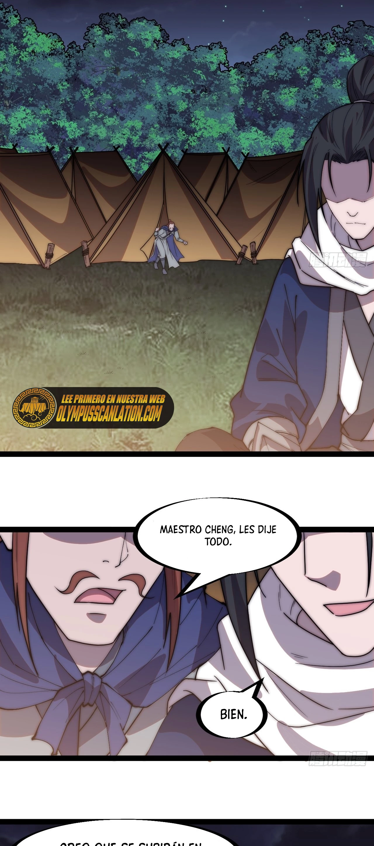 Comienza con una montaña > Capitulo 332 > Page 241