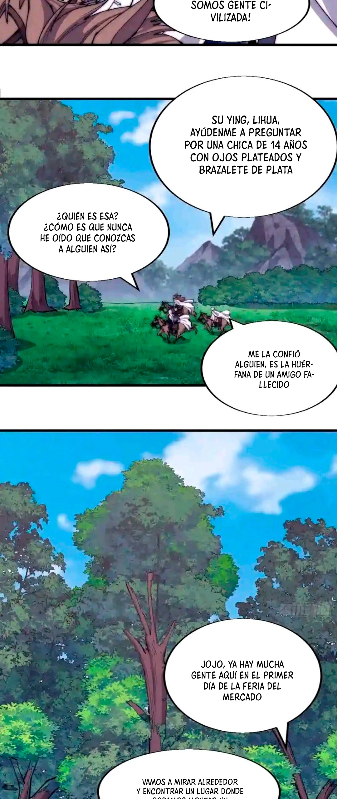 Comienza con una montaña > Capitulo 333 > Page 71