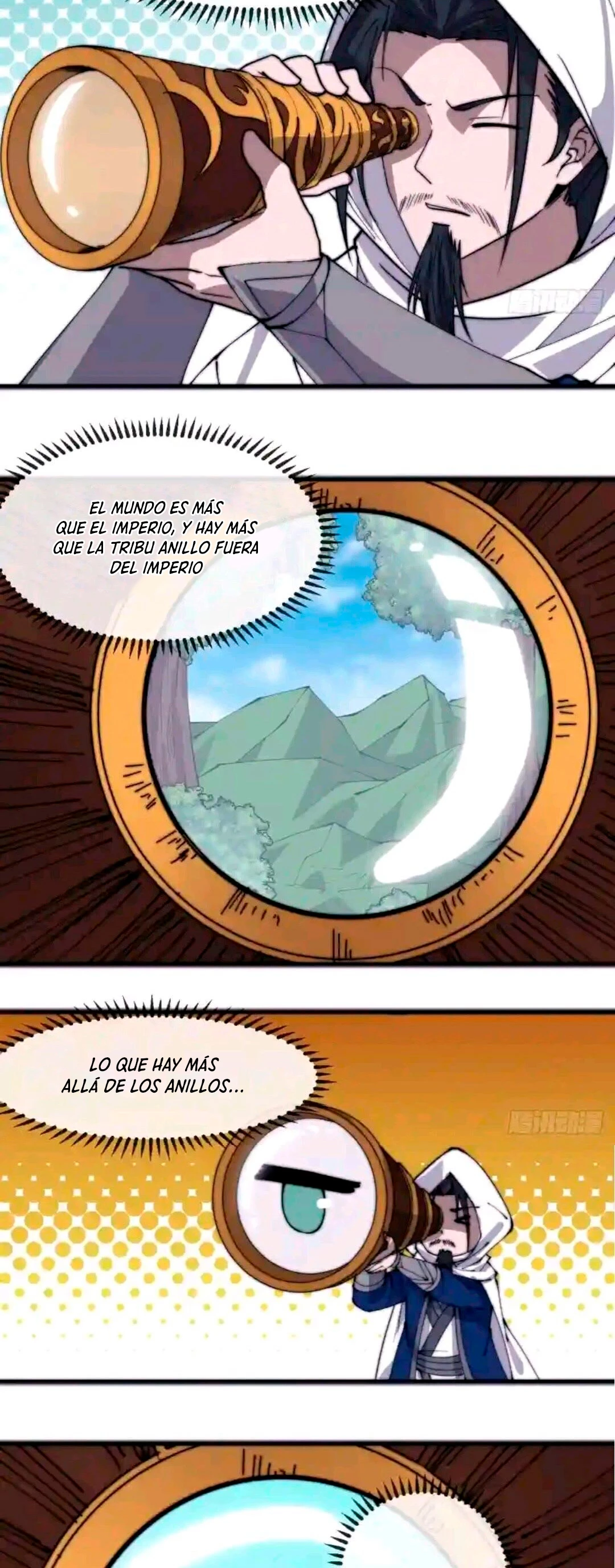 Comienza con una montaña > Capitulo 333 > Page 131