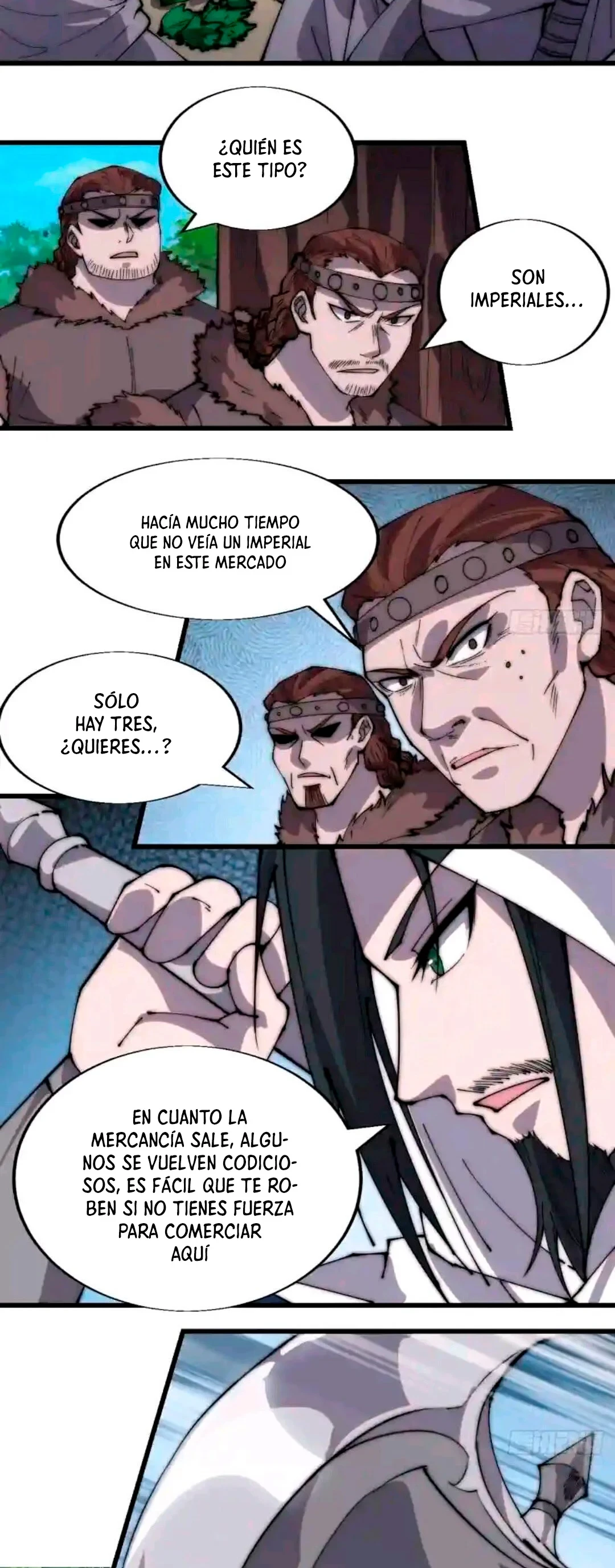 Comienza con una montaña > Capitulo 333 > Page 181