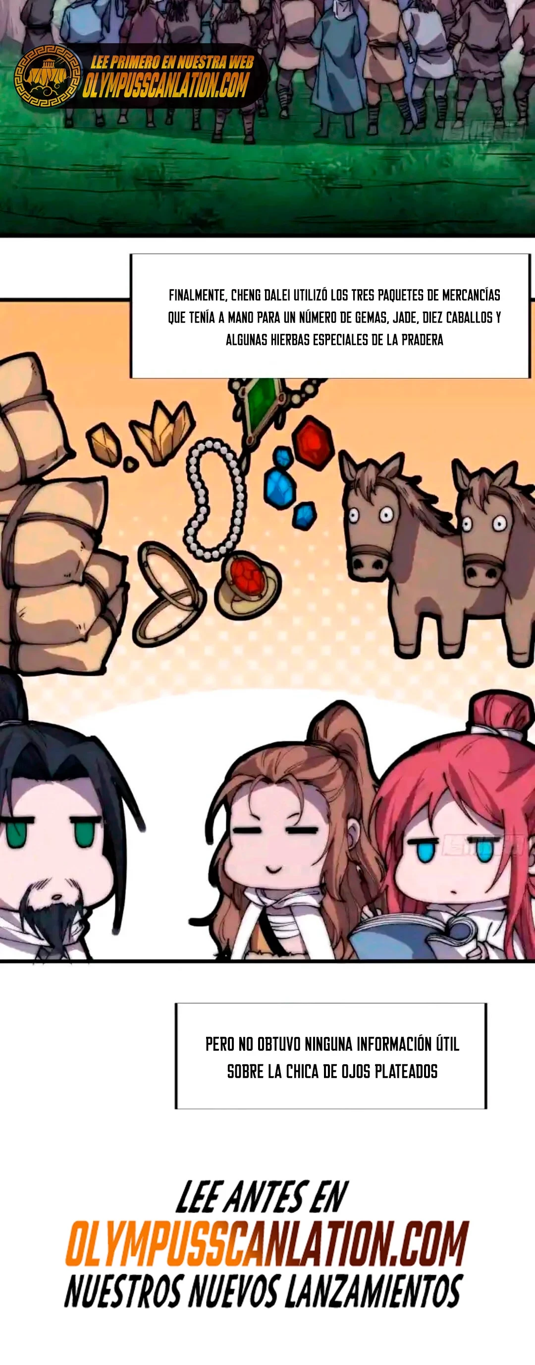 Comienza con una montaña > Capitulo 333 > Page 221