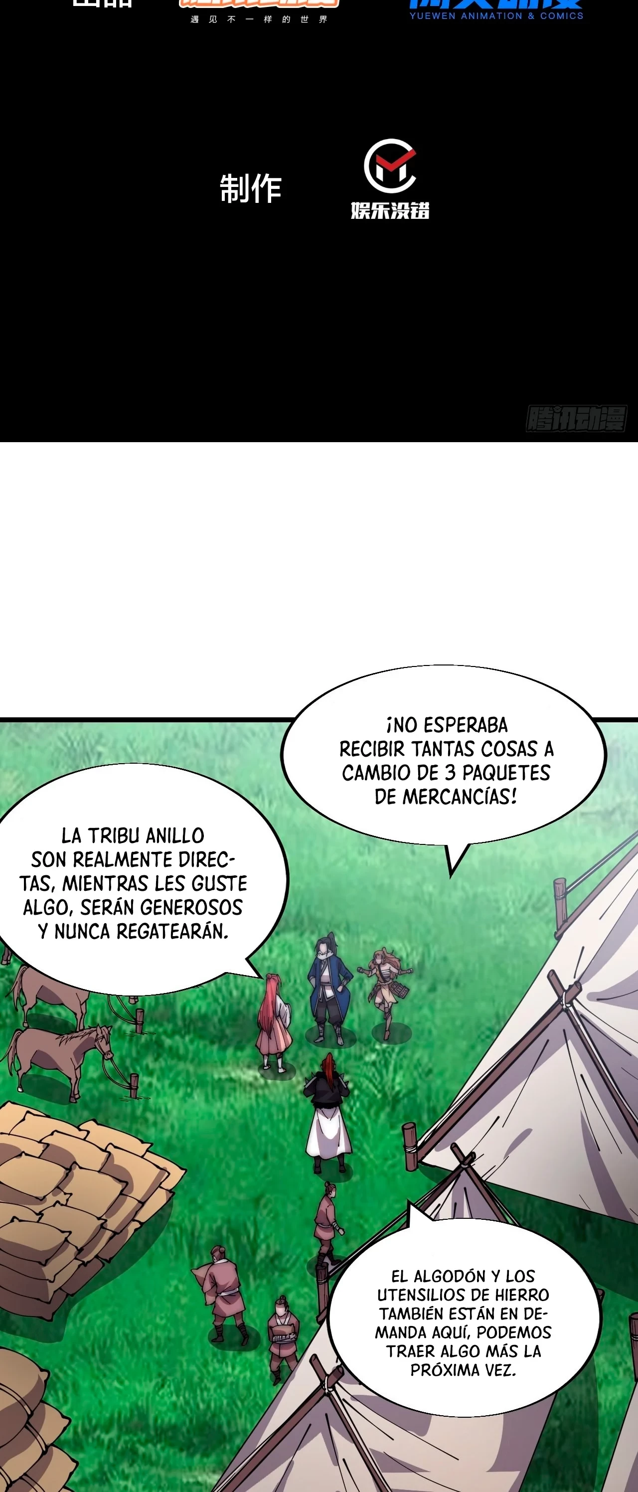 Comienza con una montaña > Capitulo 334 > Page 31