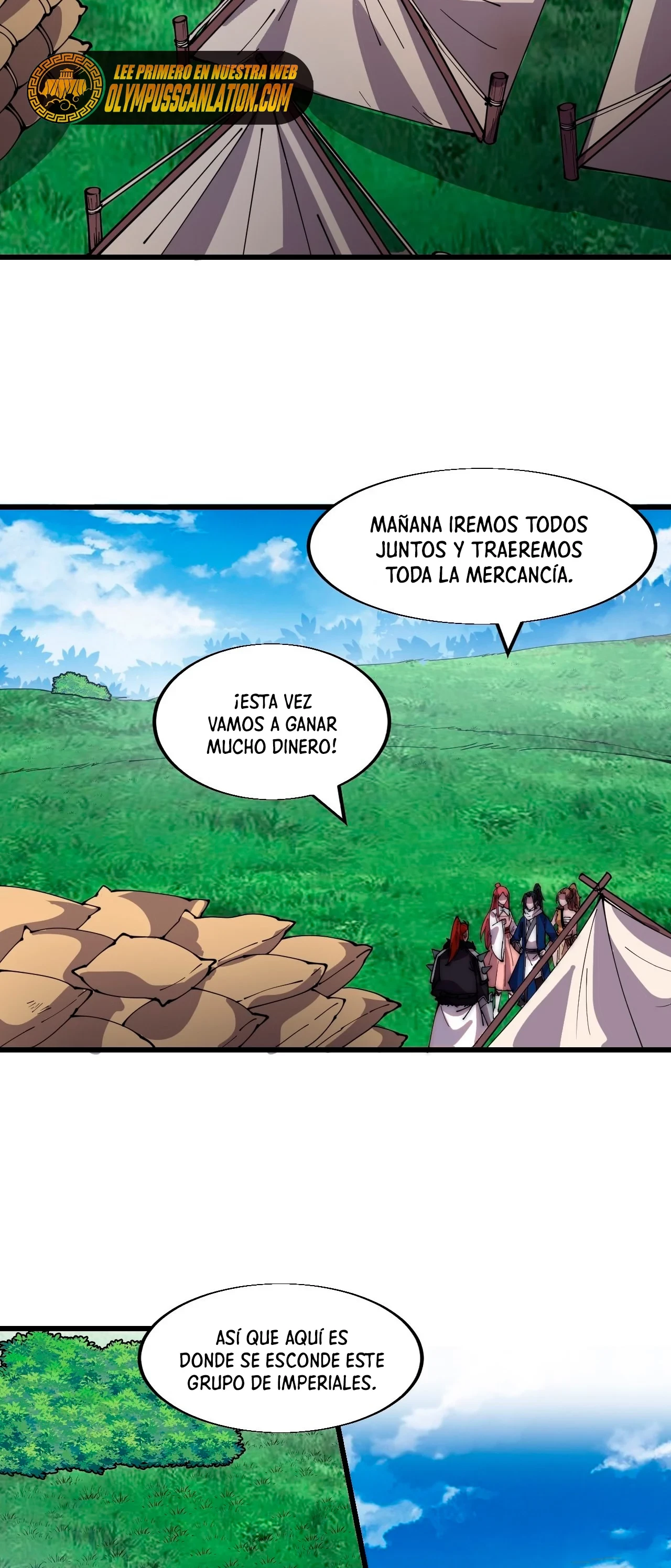 Comienza con una montaña > Capitulo 334 > Page 41