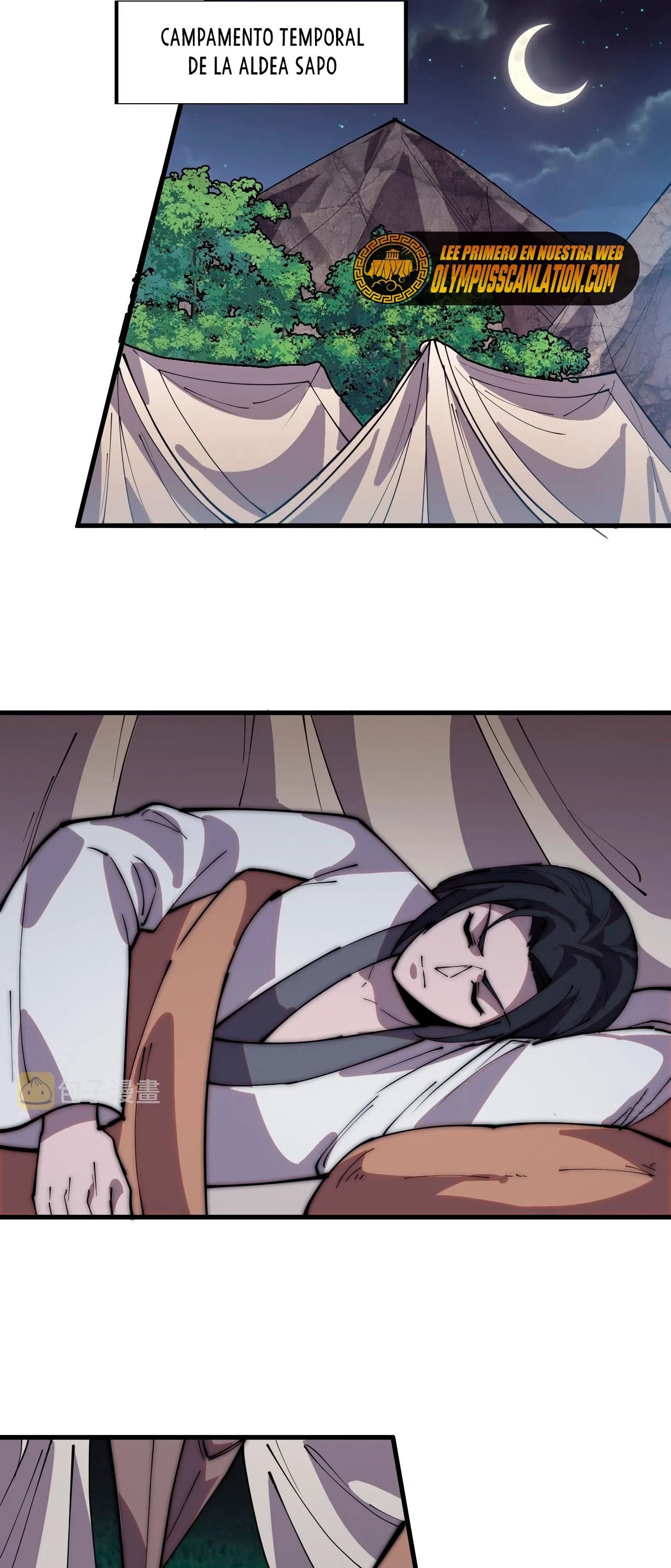 Comienza con una montaña > Capitulo 334 > Page 61