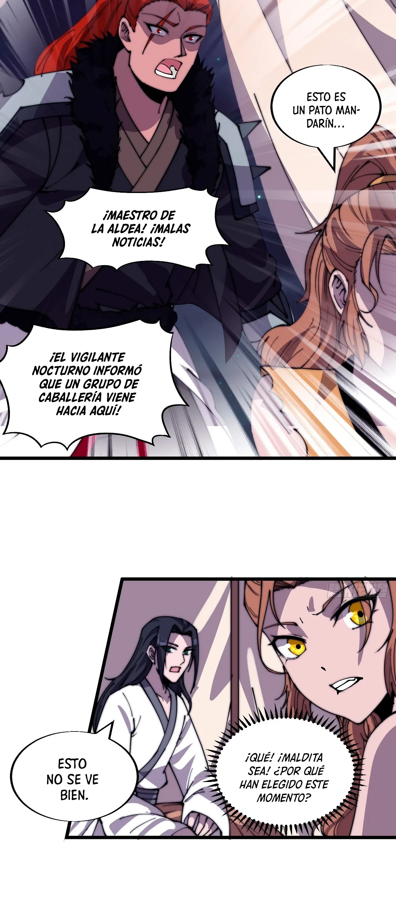 Comienza con una montaña > Capitulo 334 > Page 141