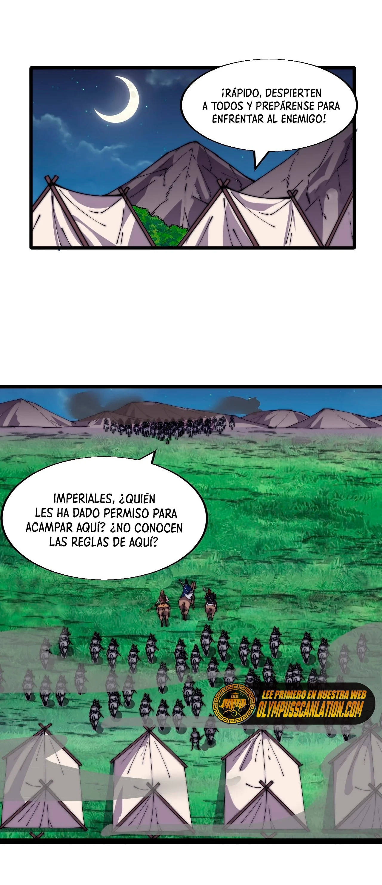 Comienza con una montaña > Capitulo 334 > Page 151