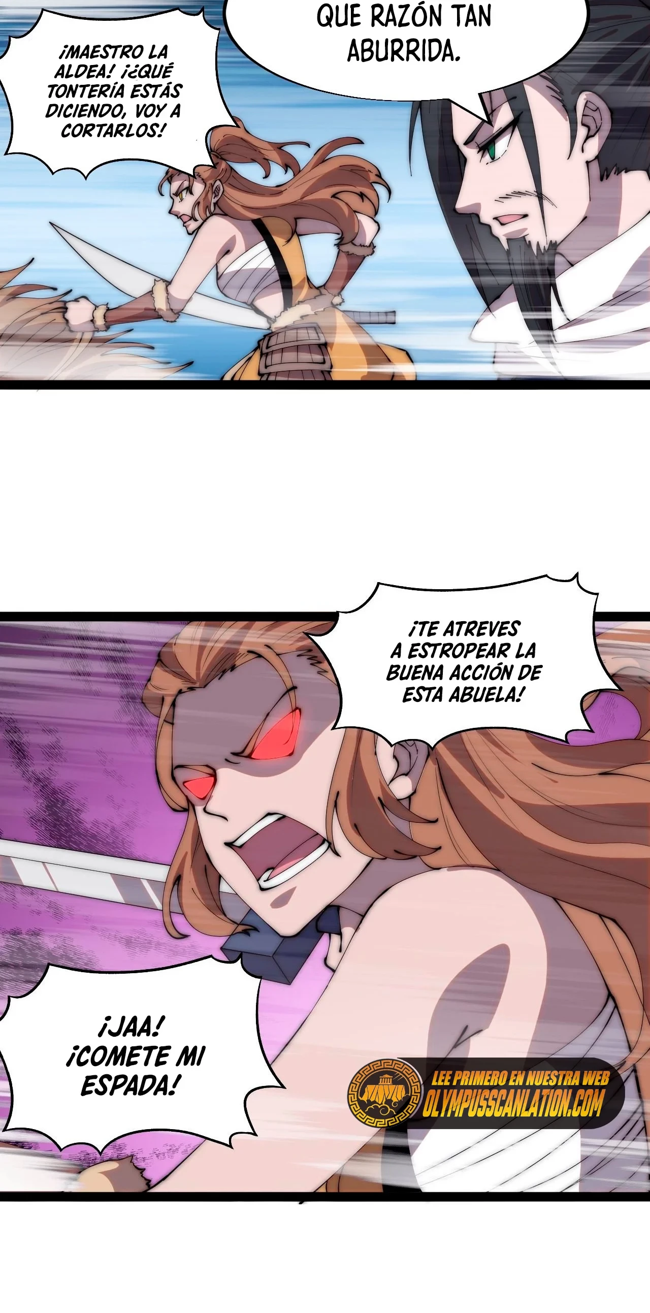 Comienza con una montaña > Capitulo 334 > Page 191