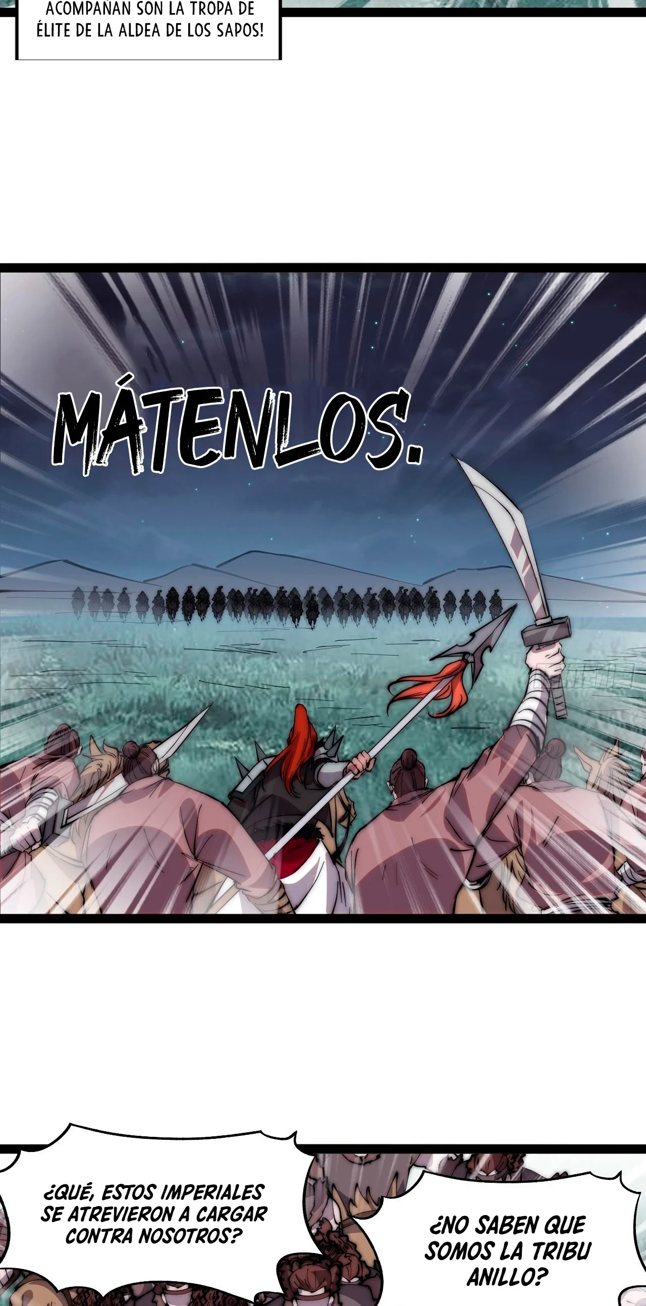 Comienza con una montaña > Capitulo 334 > Page 211