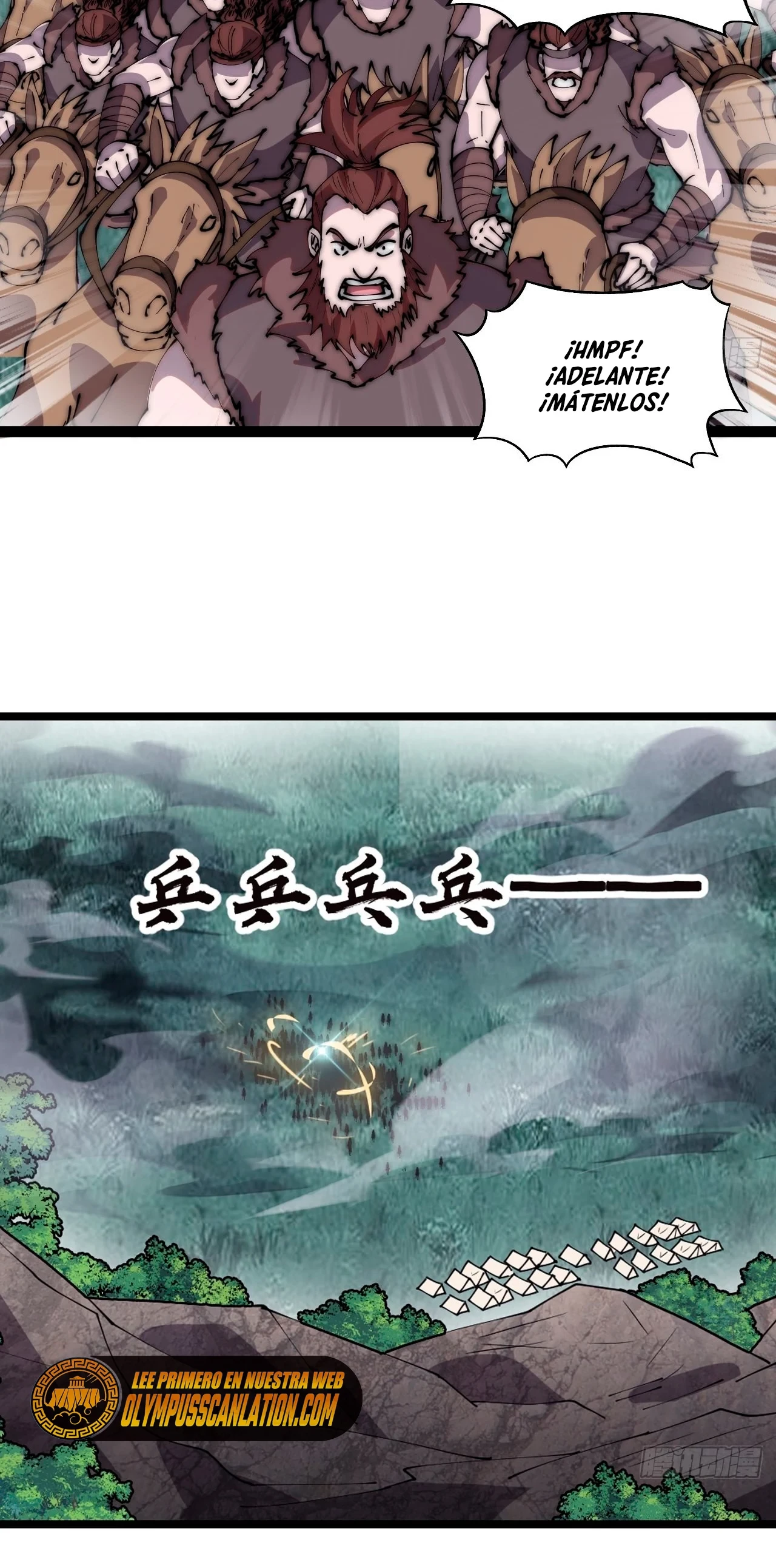 Comienza con una montaña > Capitulo 334 > Page 221