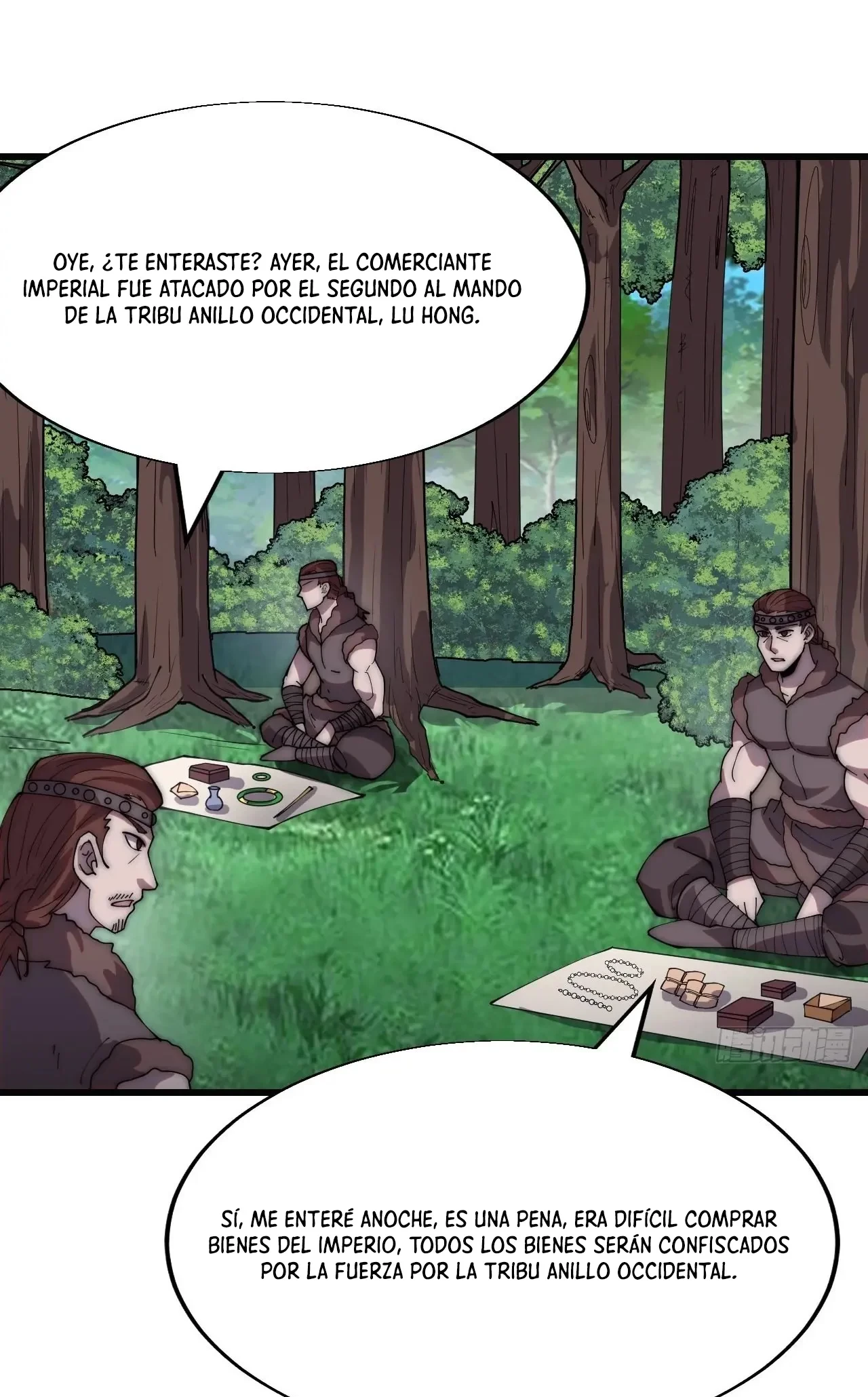 Comienza con una montaña > Capitulo 335 > Page 41