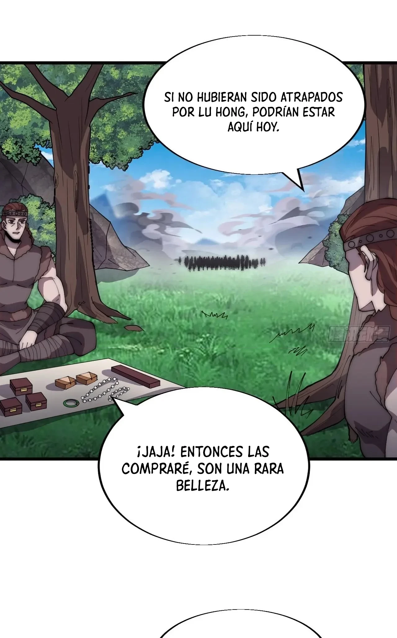 Comienza con una montaña > Capitulo 335 > Page 61