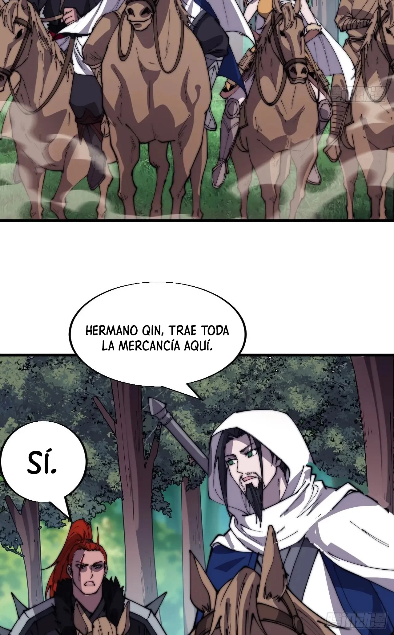 Comienza con una montaña > Capitulo 335 > Page 91
