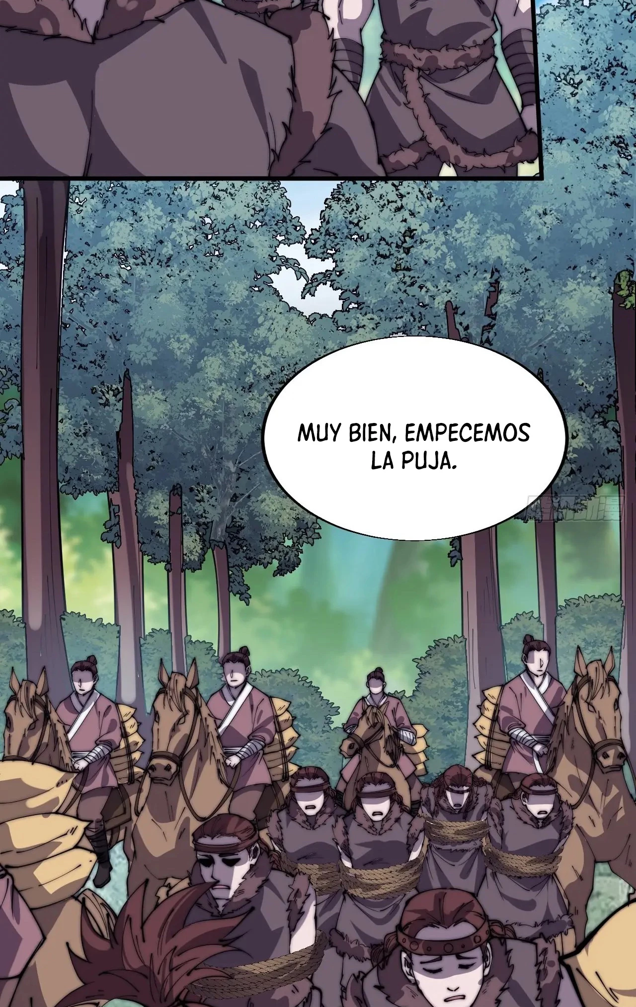 Comienza con una montaña > Capitulo 335 > Page 131