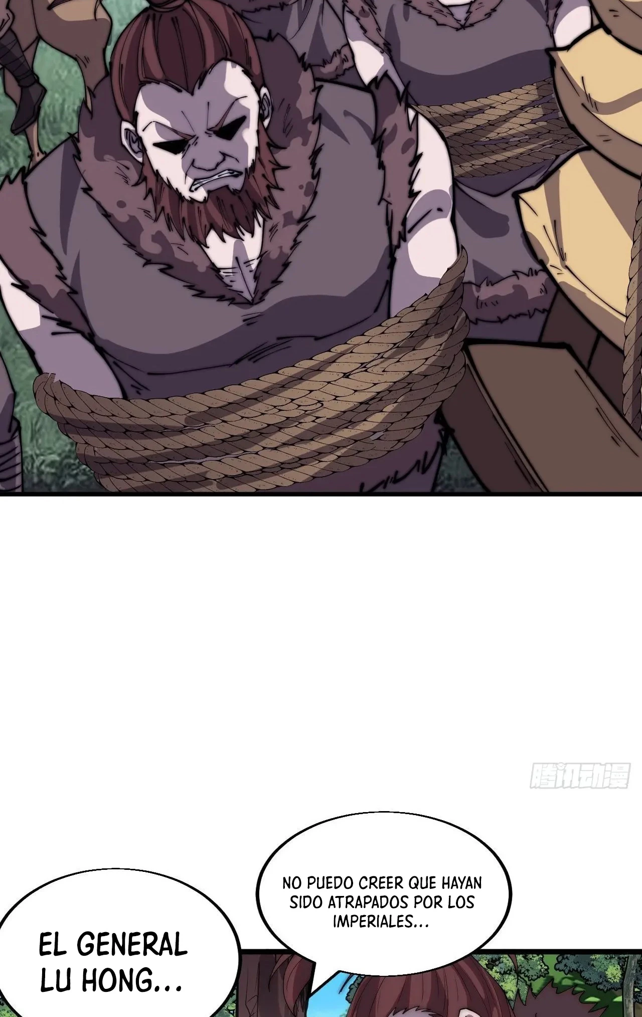 Comienza con una montaña > Capitulo 335 > Page 141