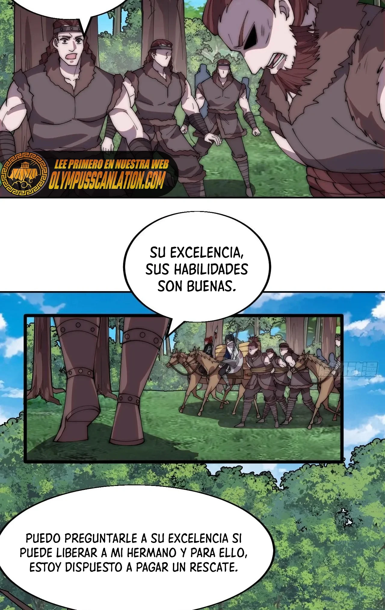 Comienza con una montaña > Capitulo 335 > Page 151