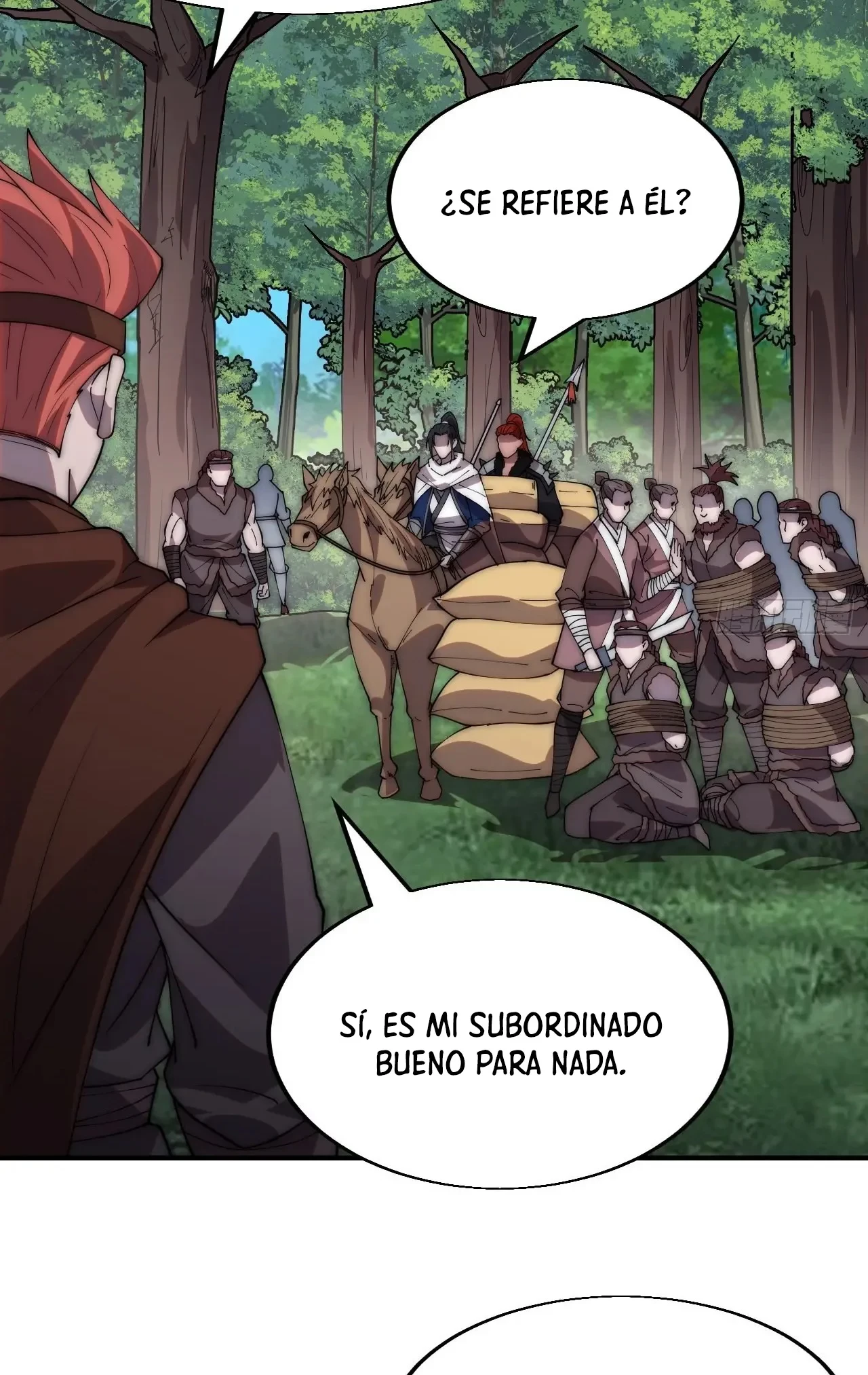 Comienza con una montaña > Capitulo 335 > Page 161