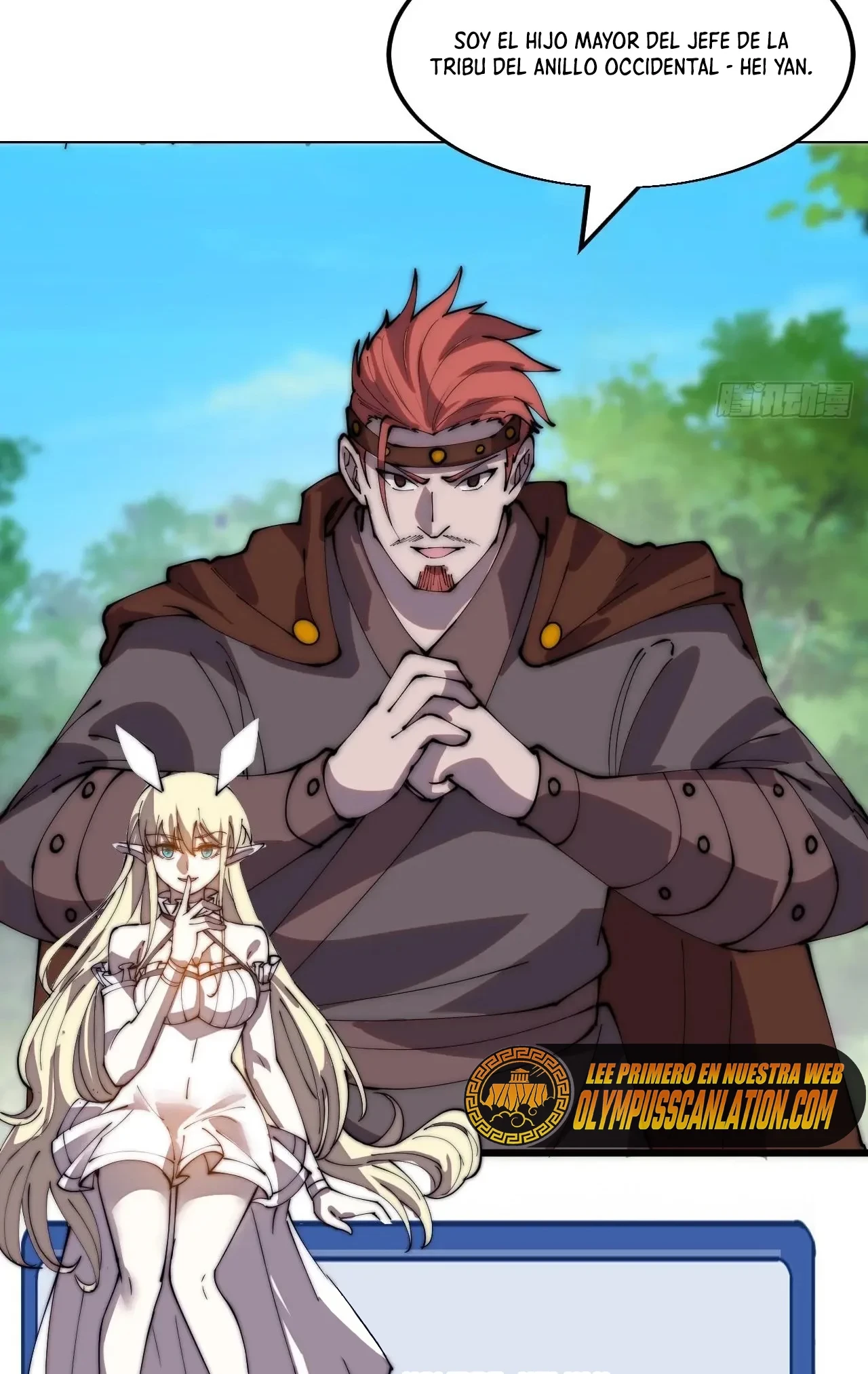 Comienza con una montaña > Capitulo 335 > Page 171