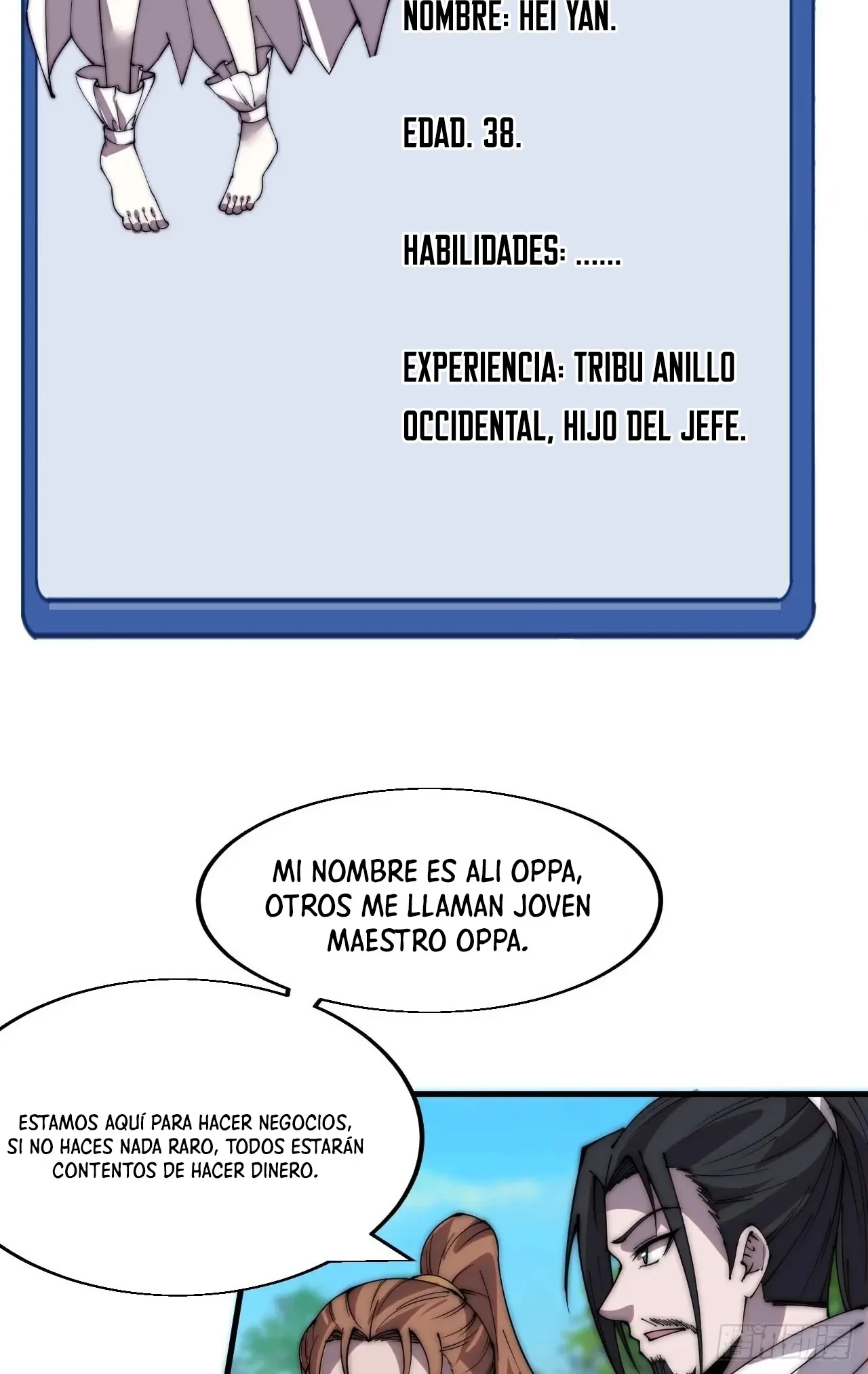 Comienza con una montaña > Capitulo 335 > Page 181