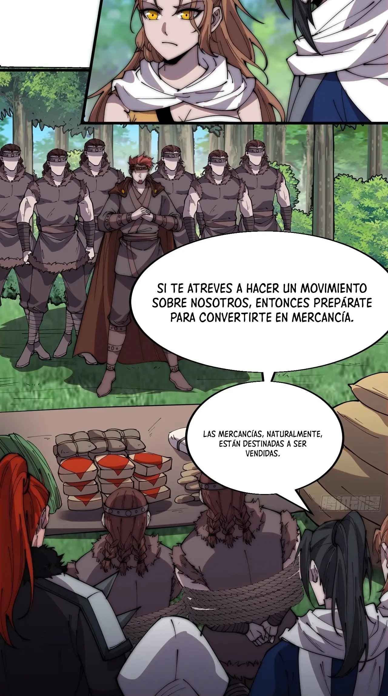 Comienza con una montaña > Capitulo 335 > Page 191