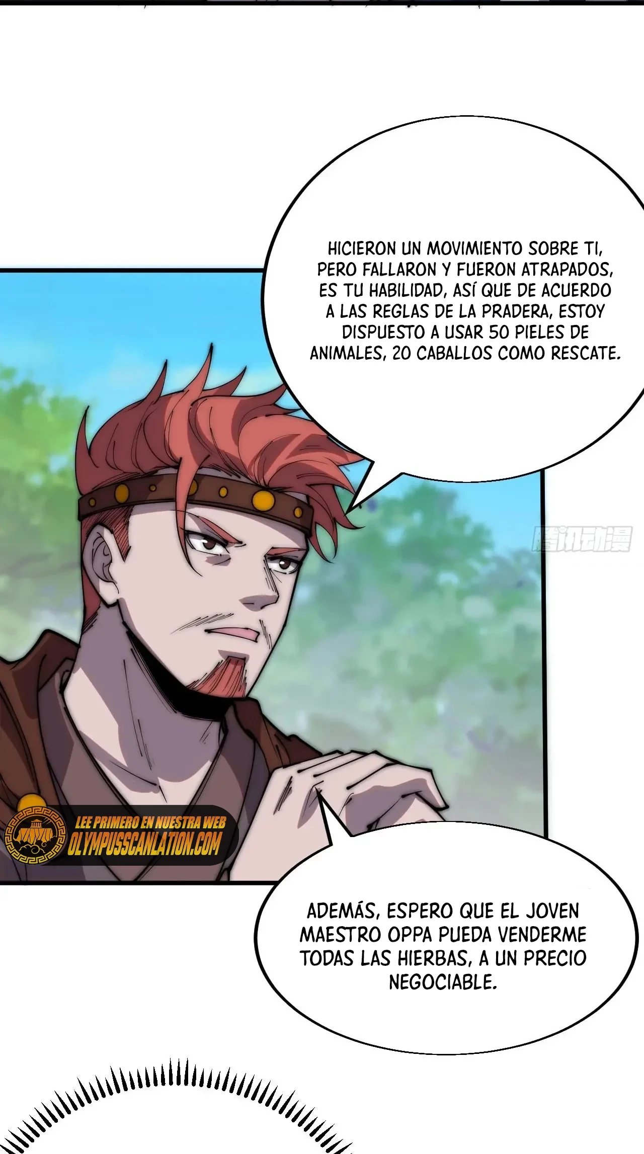 Comienza con una montaña > Capitulo 335 > Page 201
