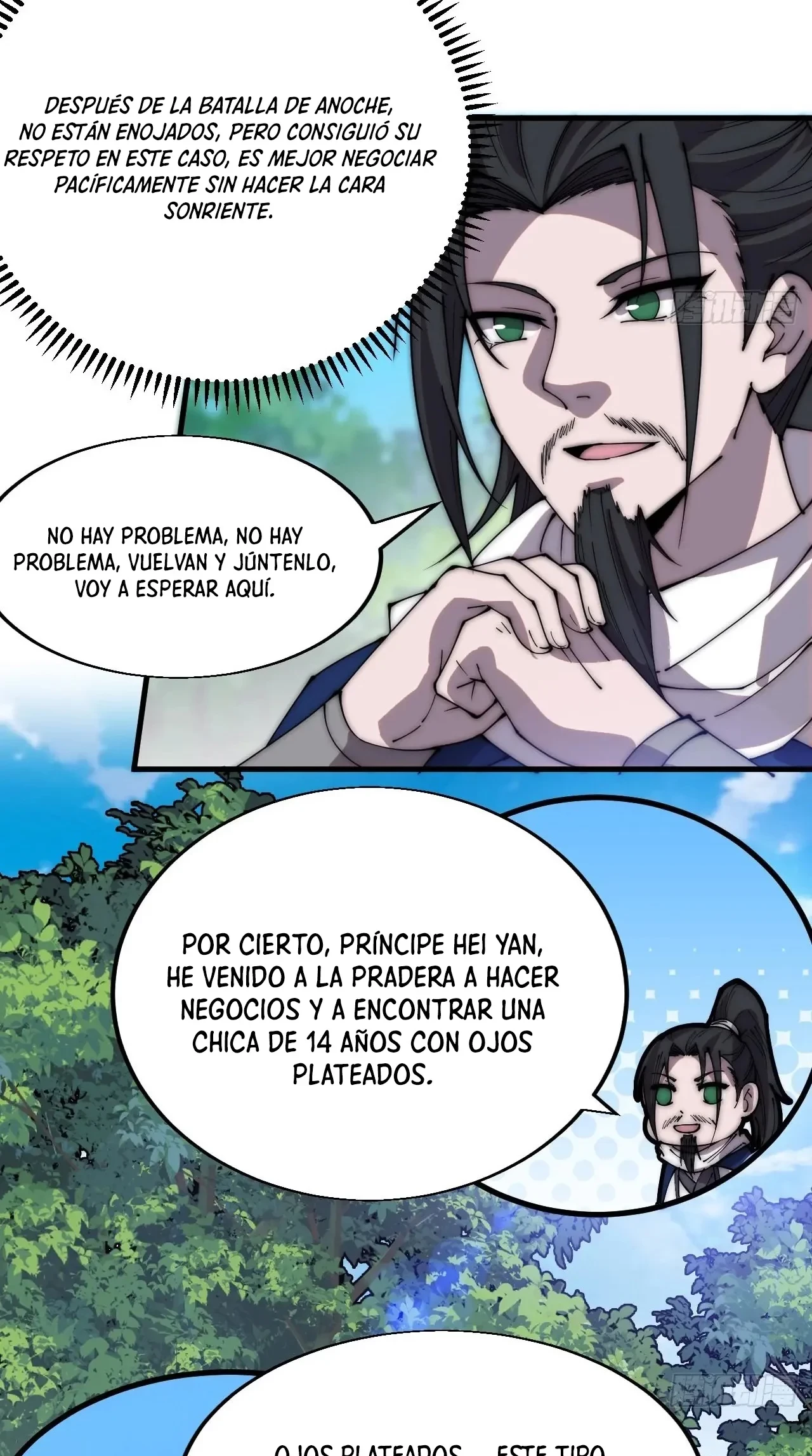 Comienza con una montaña > Capitulo 335 > Page 211