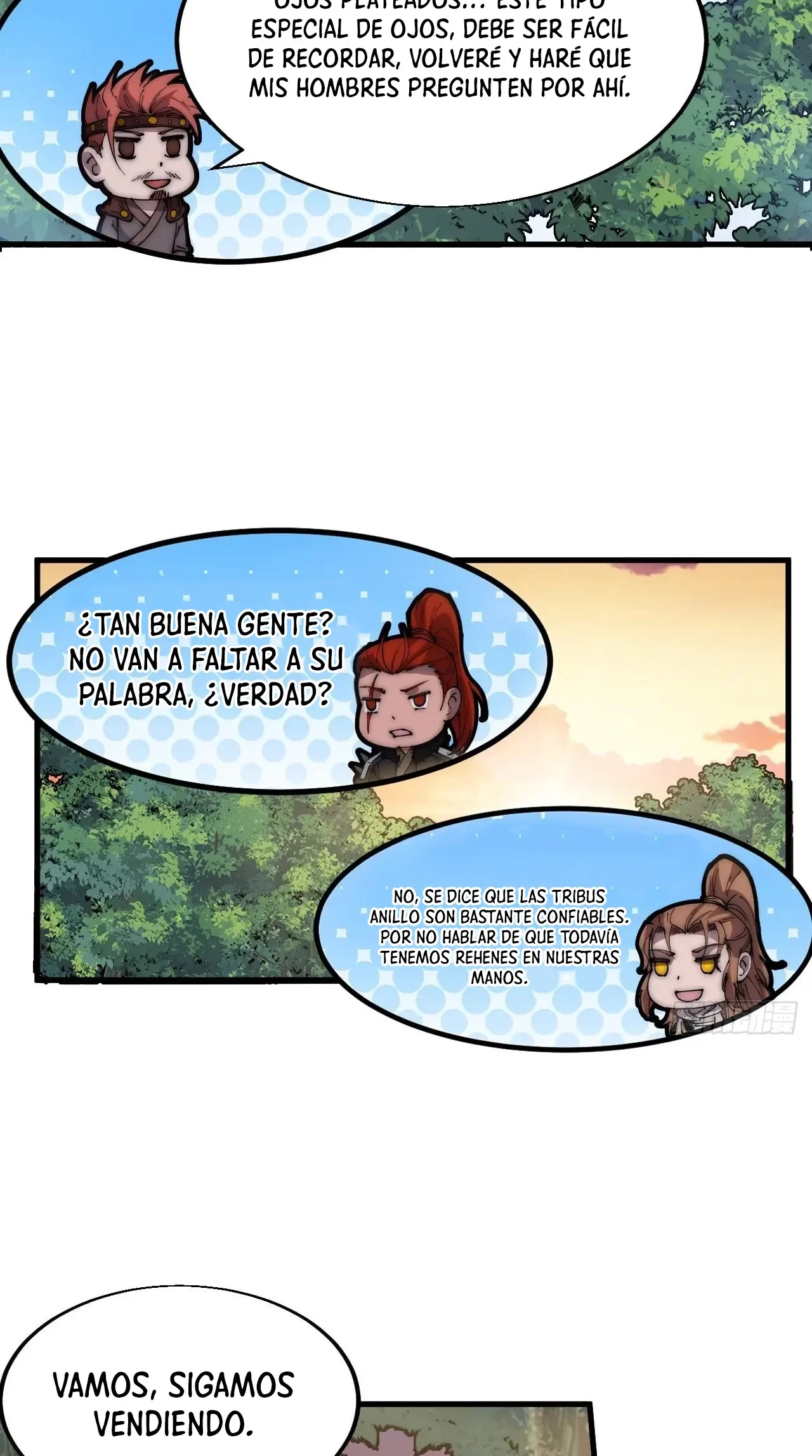 Comienza con una montaña > Capitulo 335 > Page 221