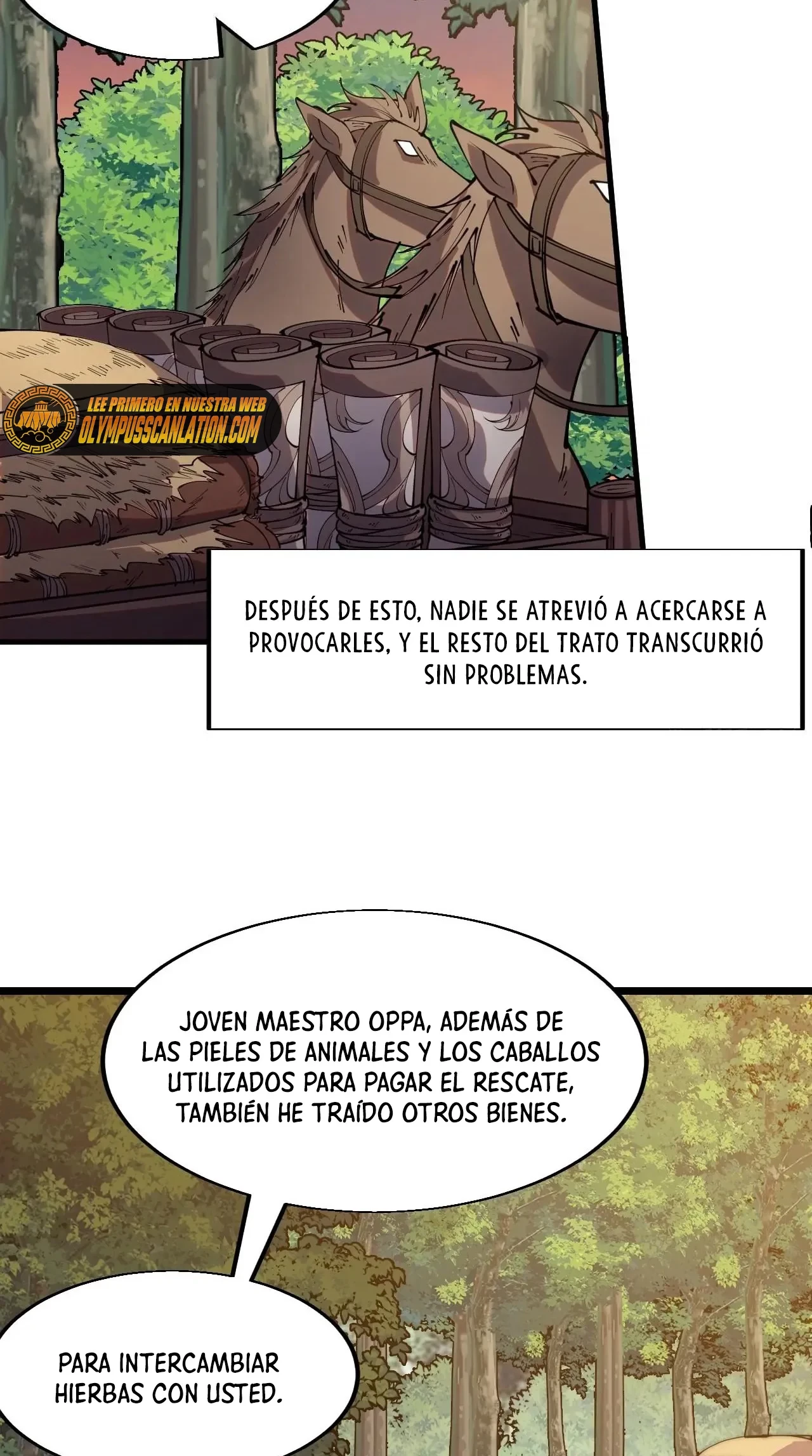 Comienza con una montaña > Capitulo 335 > Page 241